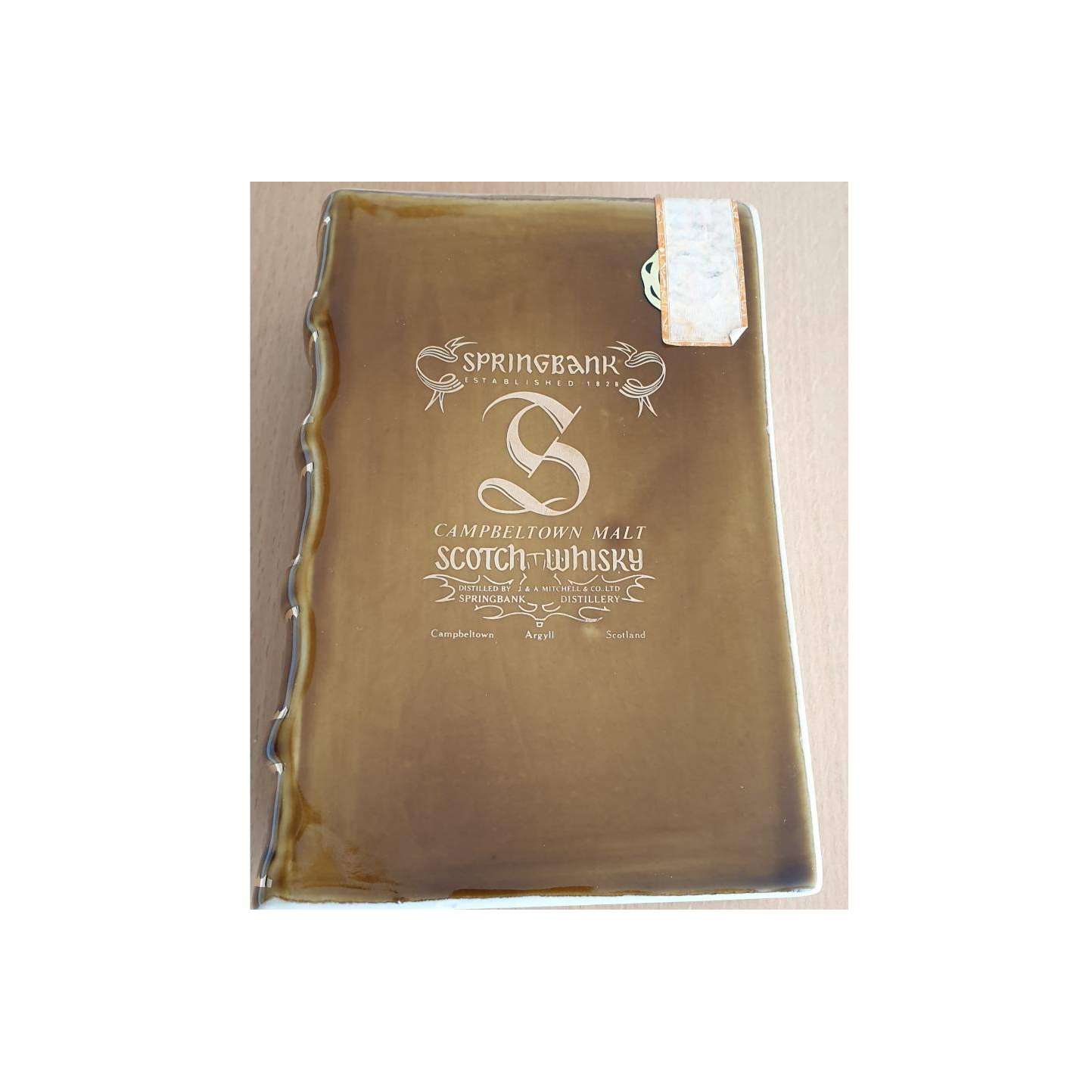 Springbank 15 Years Single Malt Whisky 2