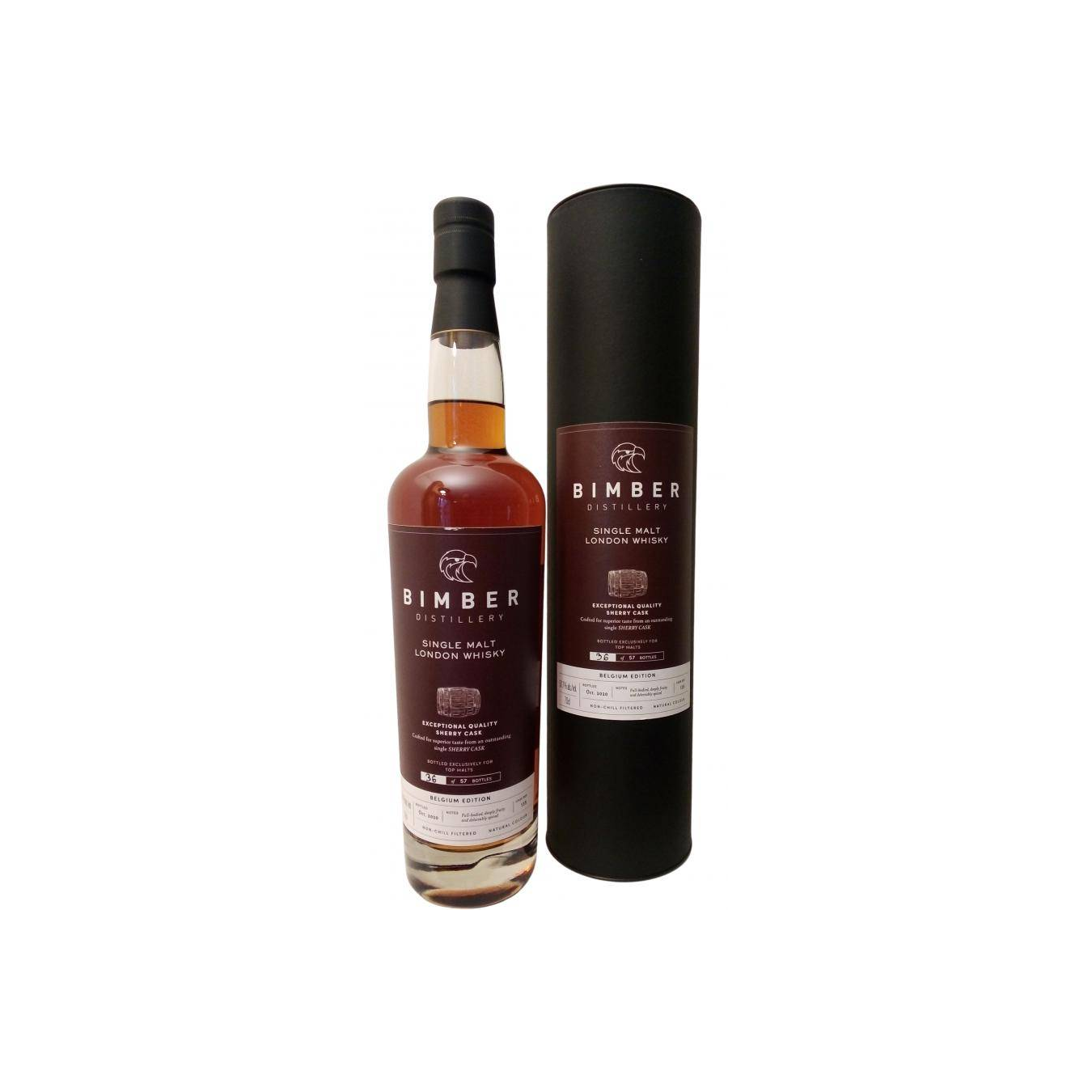 Bimber Single Malt Whisky 2