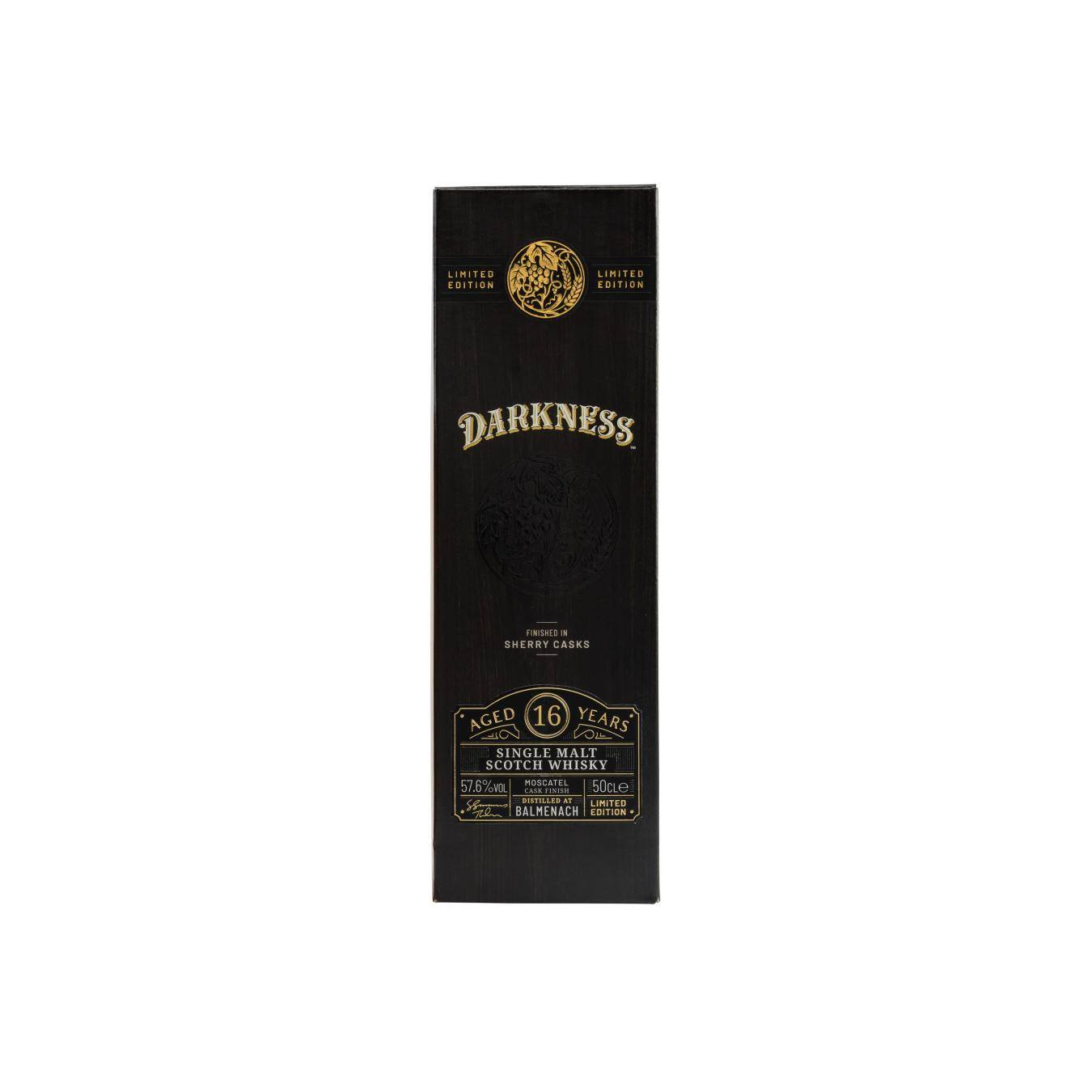 Balmenach 16 Years Single Malt Whisky 3