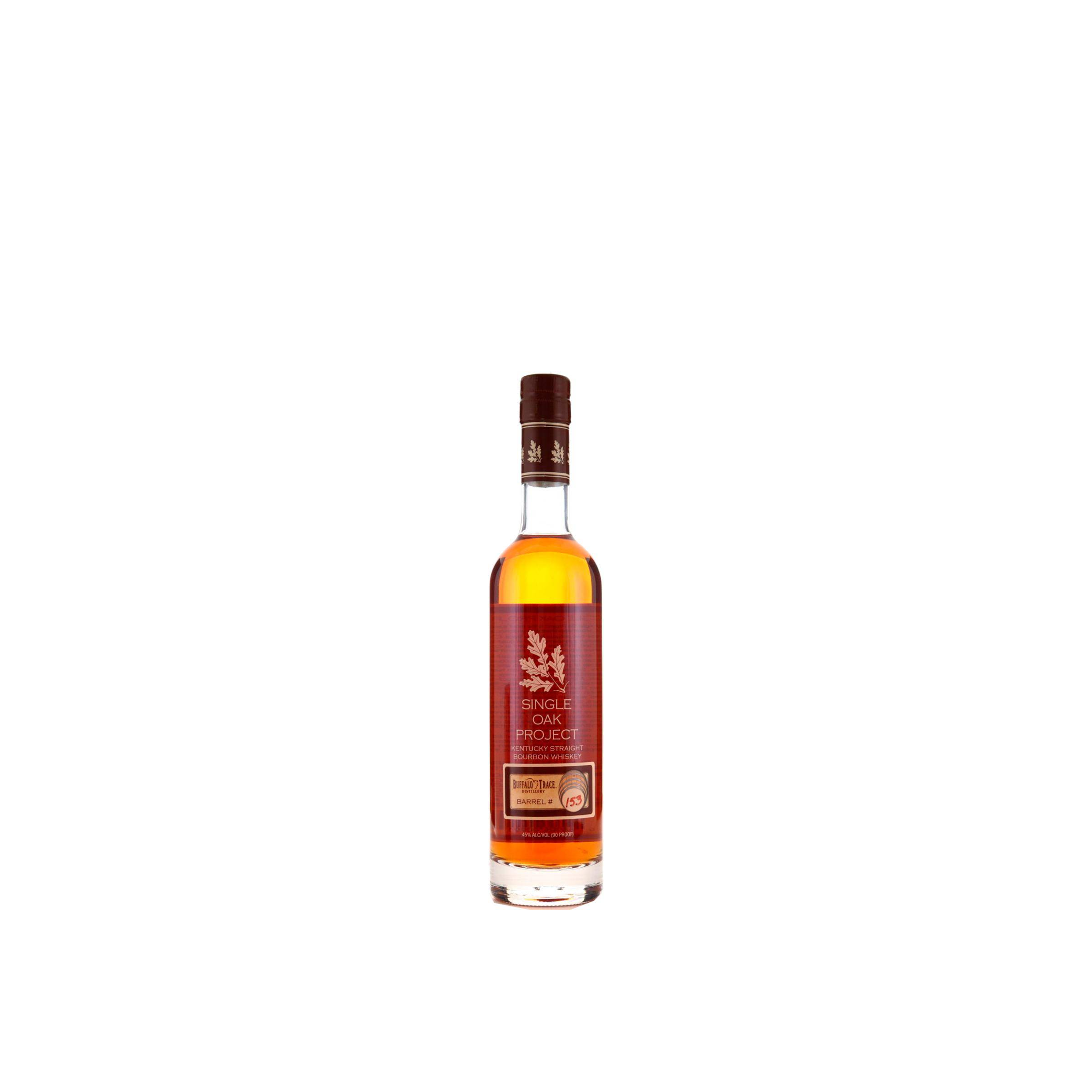 Buffalo Trace 2003 Bourbon Whisky