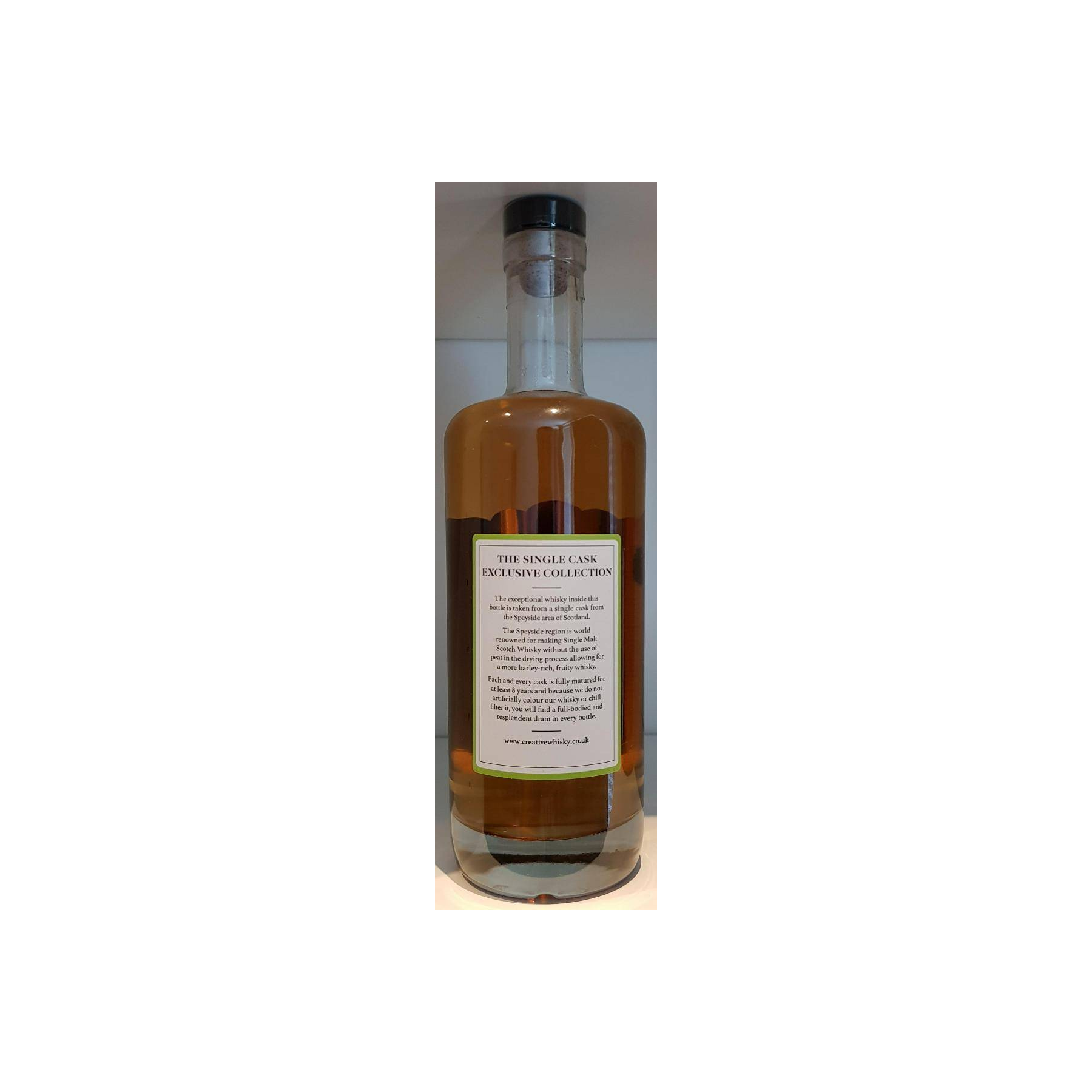 Speyside 08-year-old CWC 2