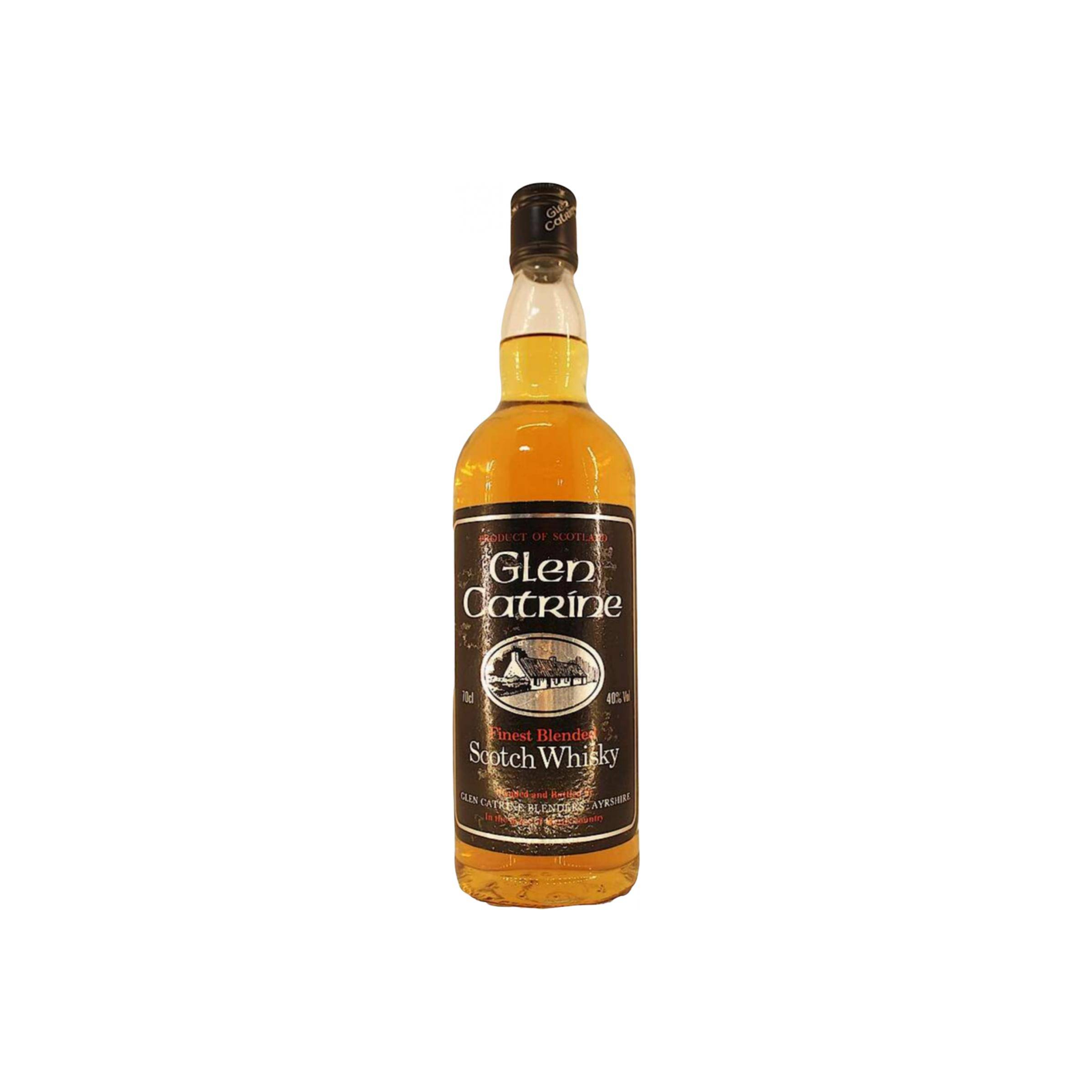 Glen Catrine Finest Blended Scotch Whisky