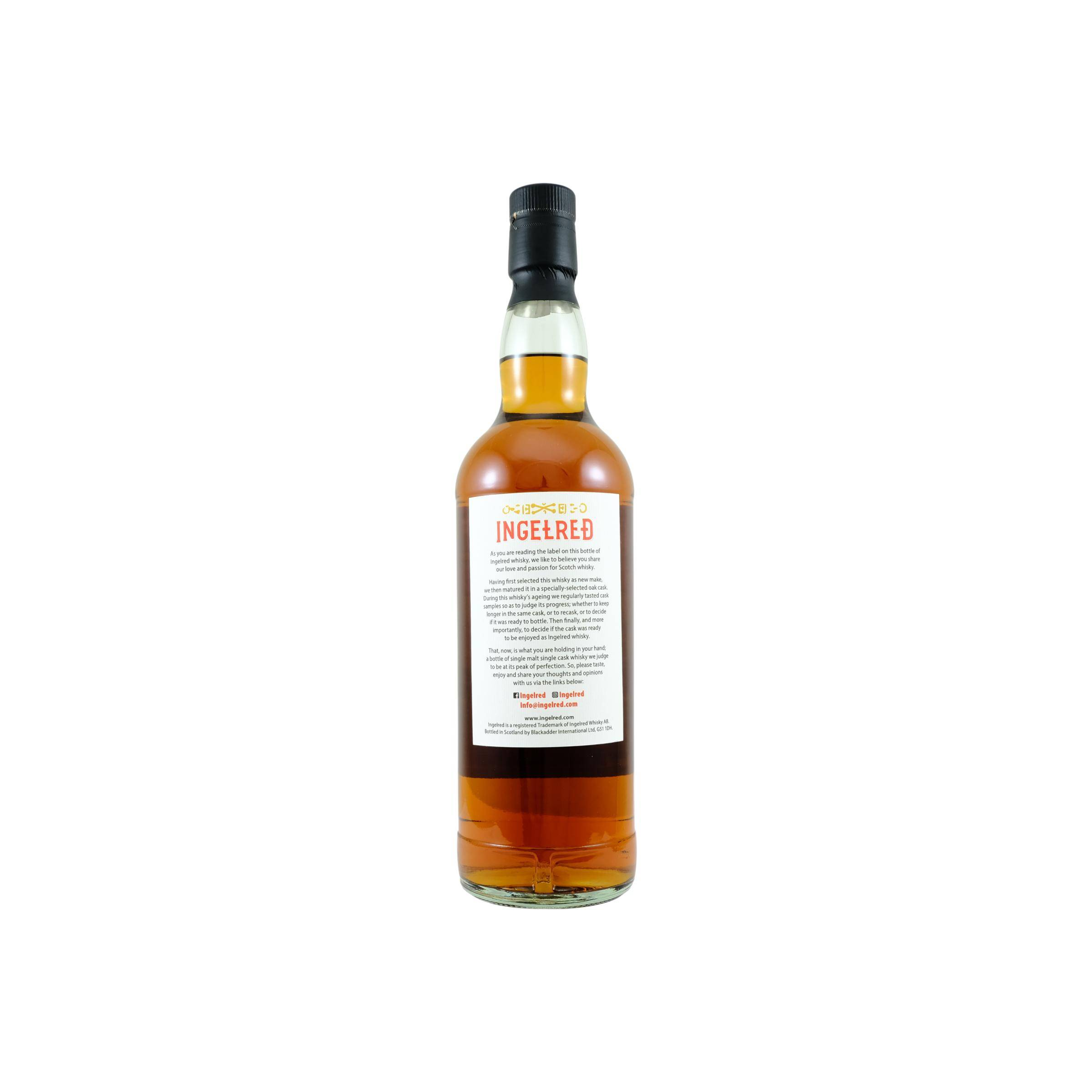 Ben Nevis 2010 10 Years Single Malt Whisky 2