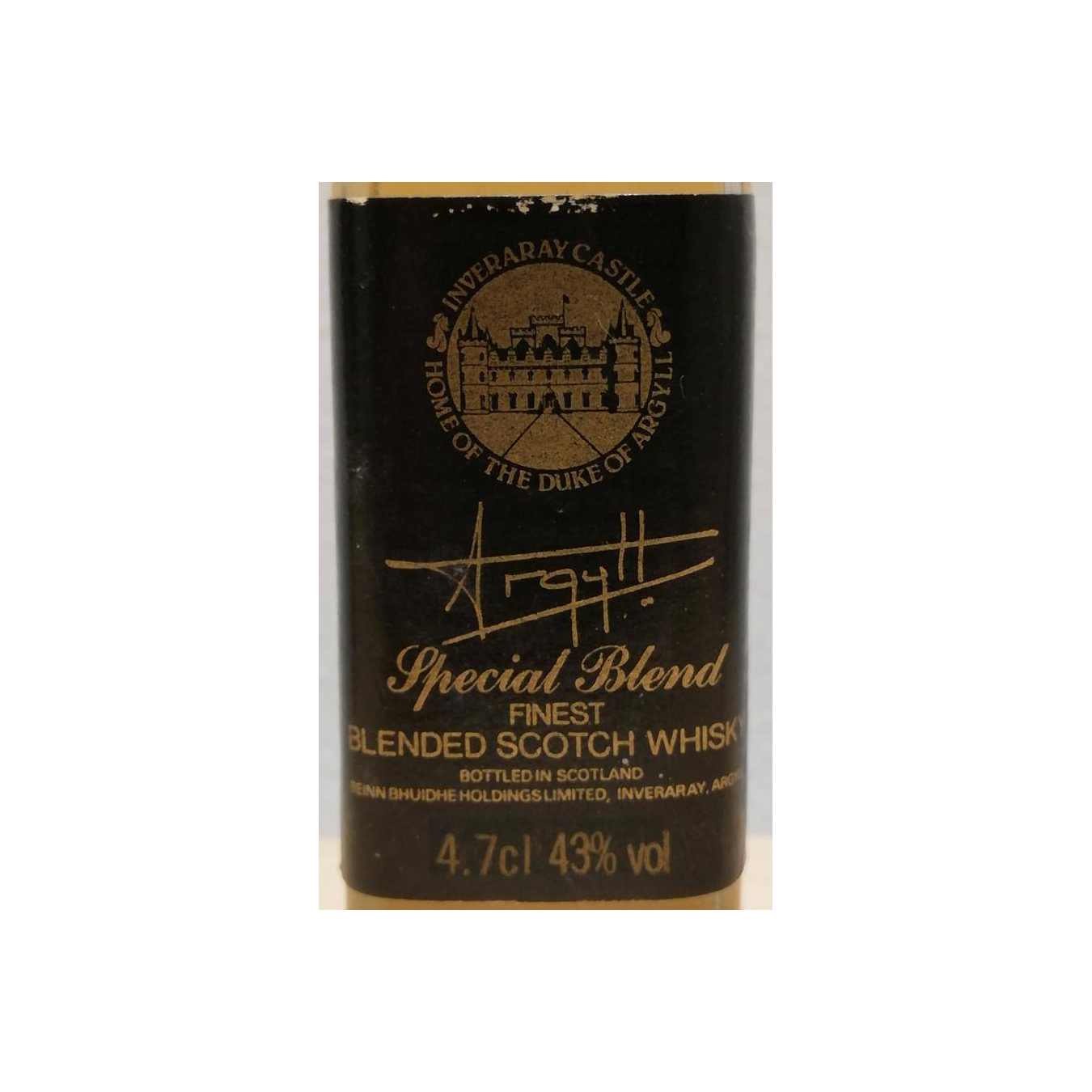 Argyll Special Blend 2