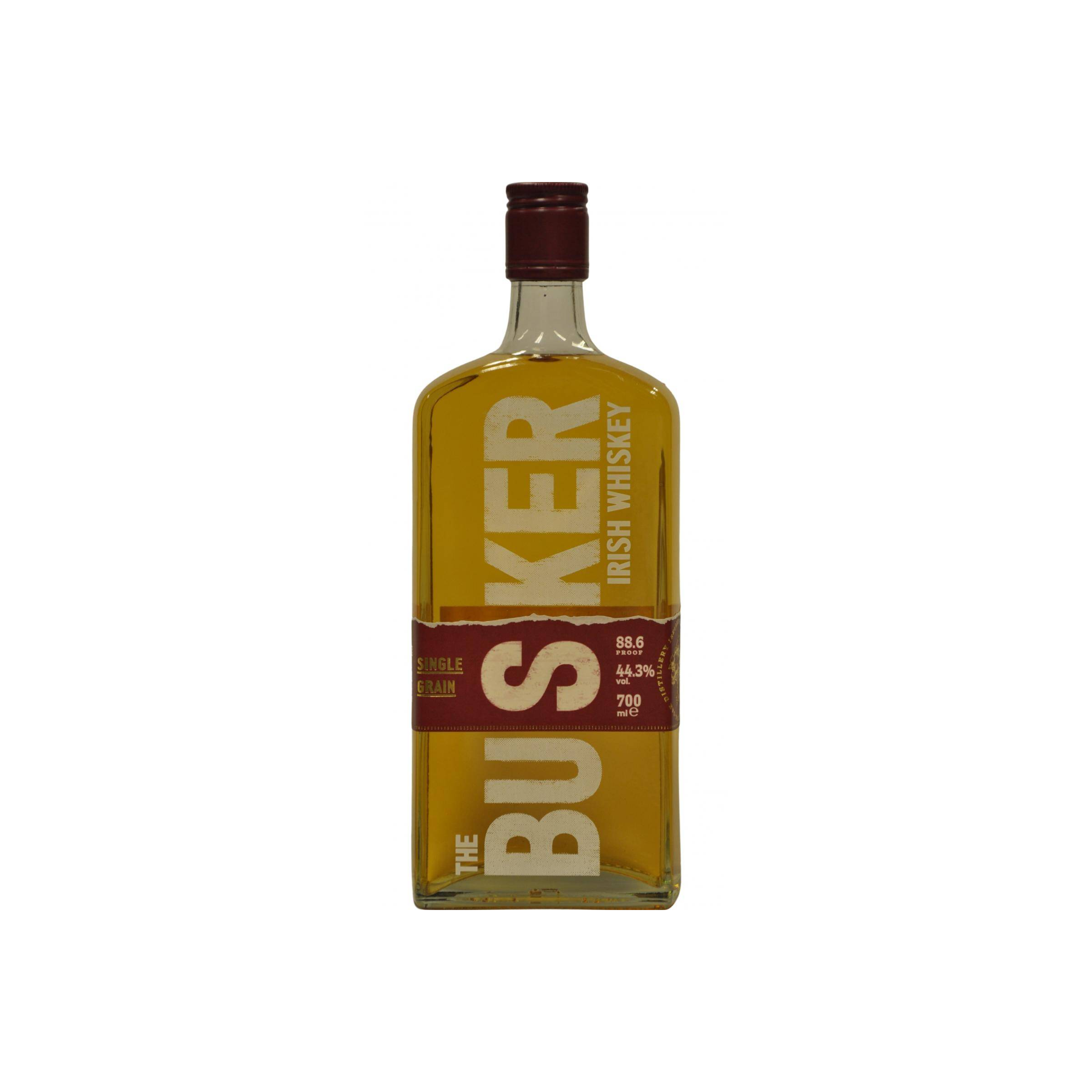 The Busker Single Grain