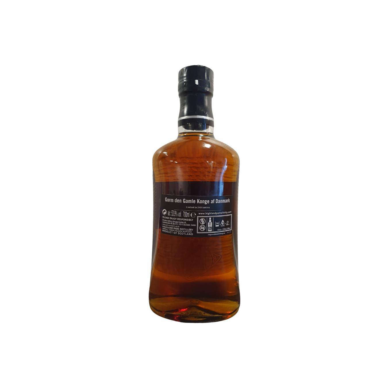 Highland Park 2001 18 Years Single Malt Whisky 3