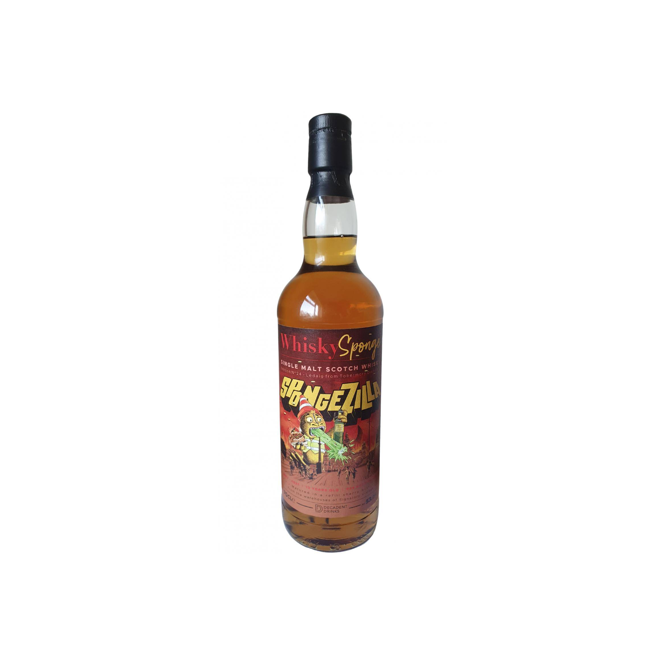 Tobermory 2007 13 Years Single Malt Whisky