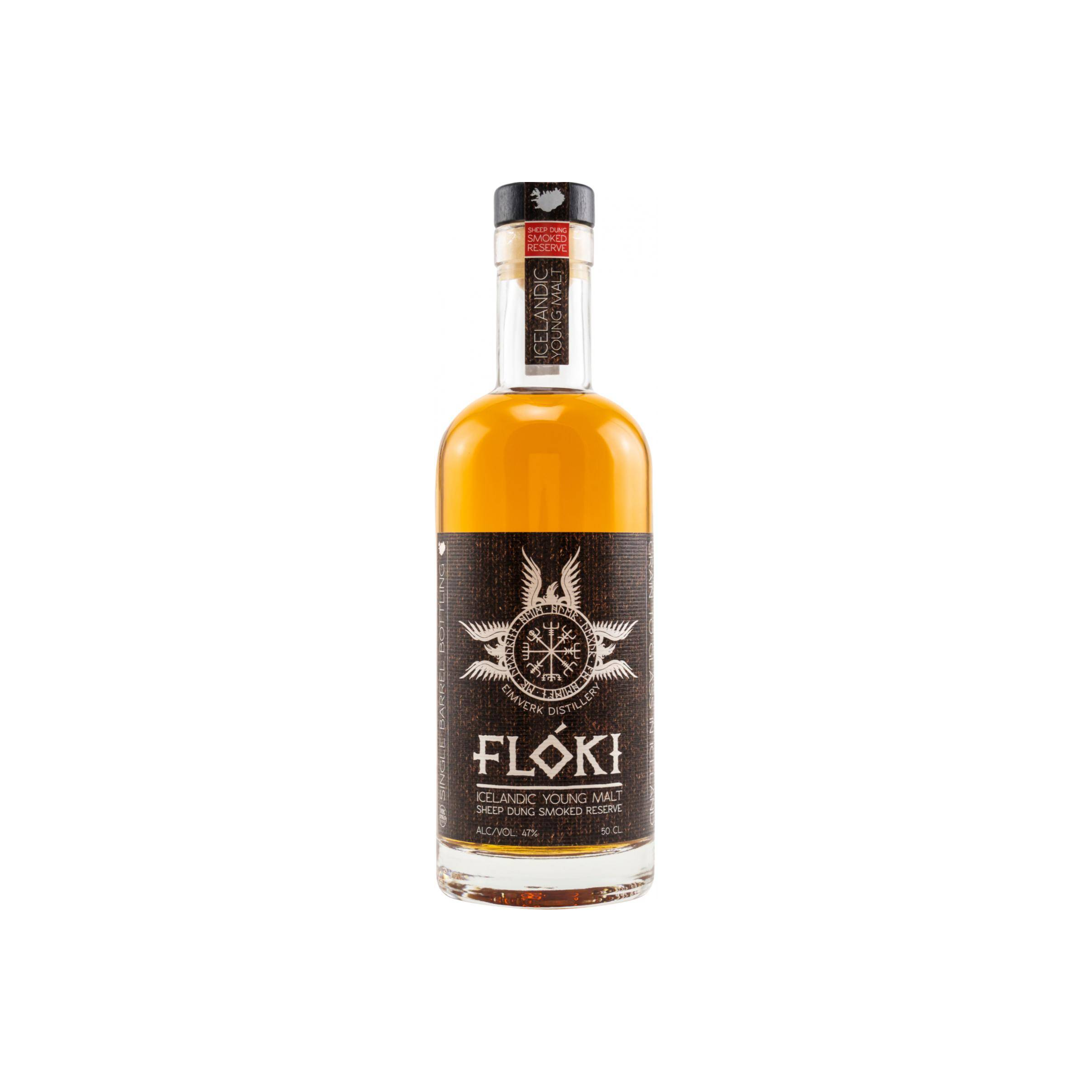 Flóki Icelandic Young Malt