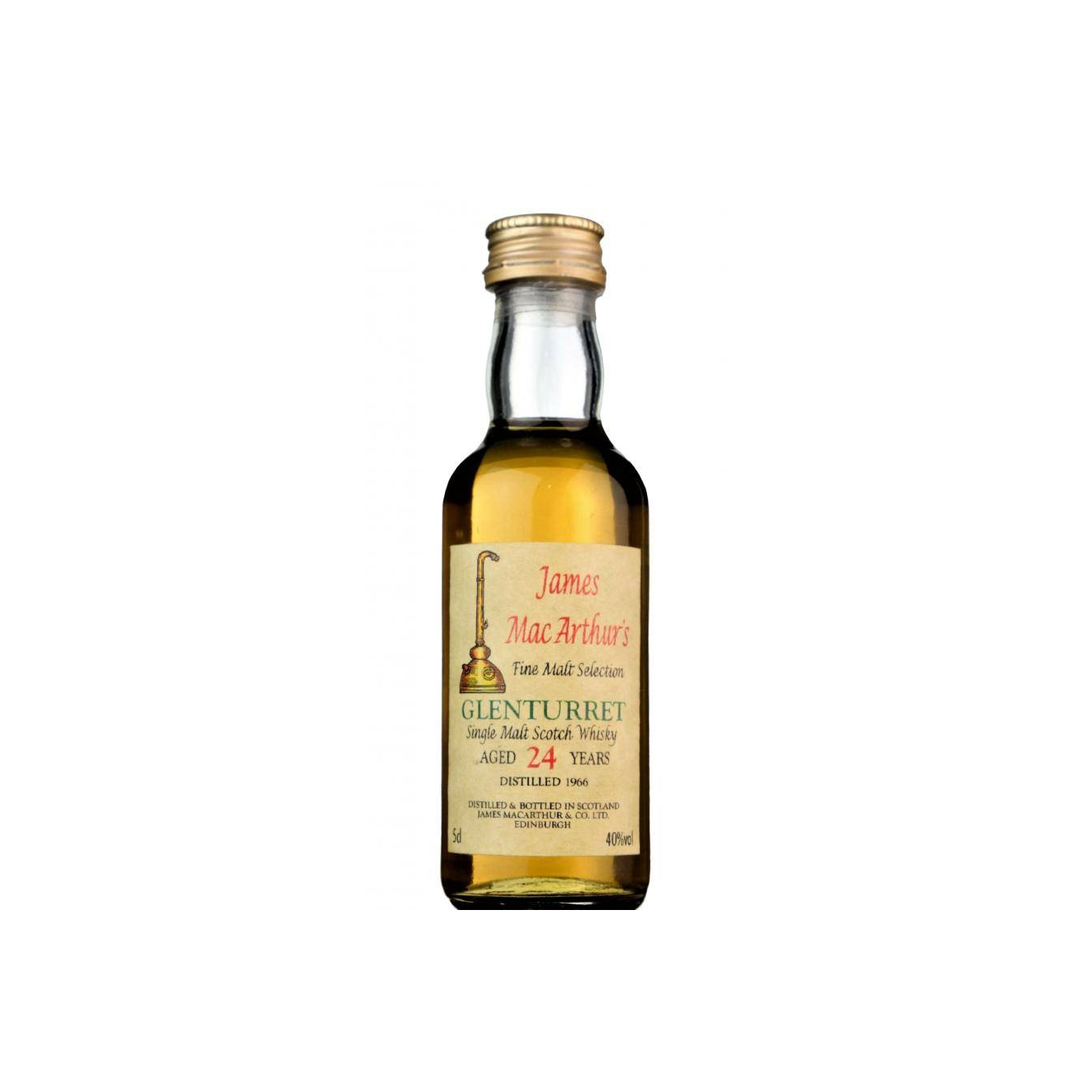 The Glenturret 1966 24 Years Single Malt Whisky 2