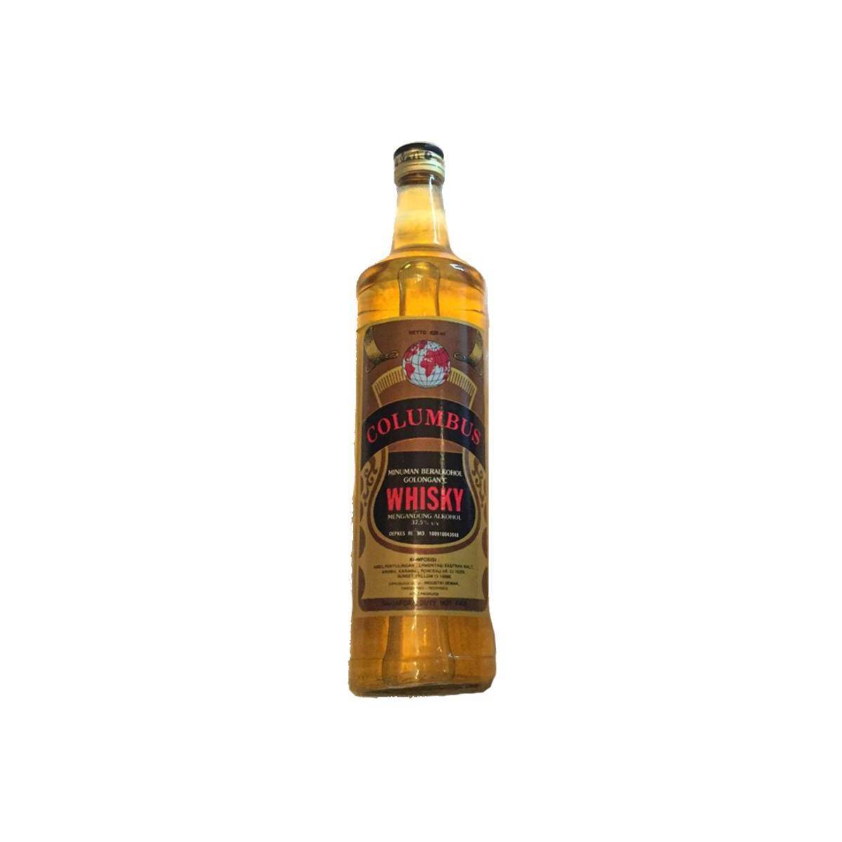 Columbus Whisky