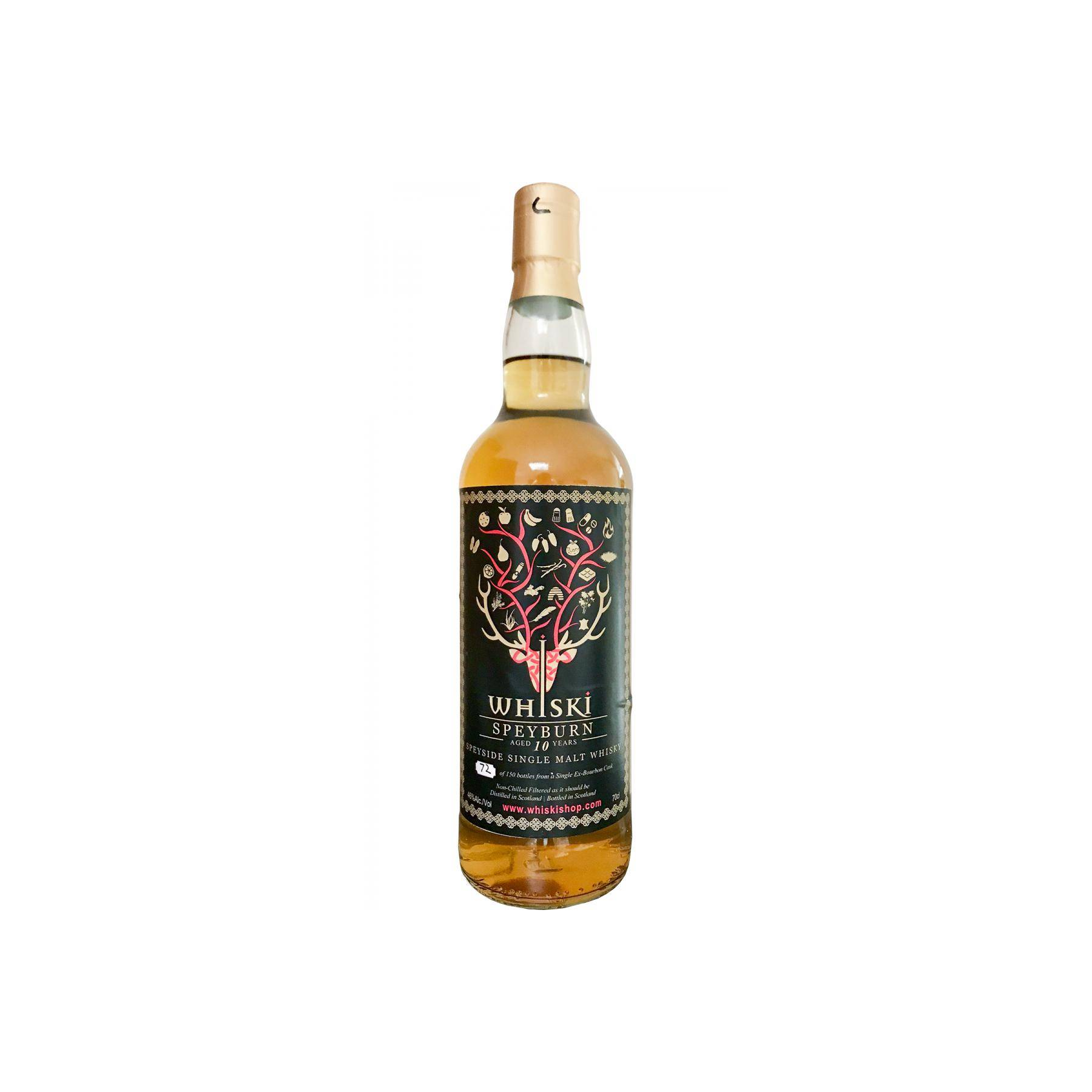 Spey 10 Years Single Malt Whisky