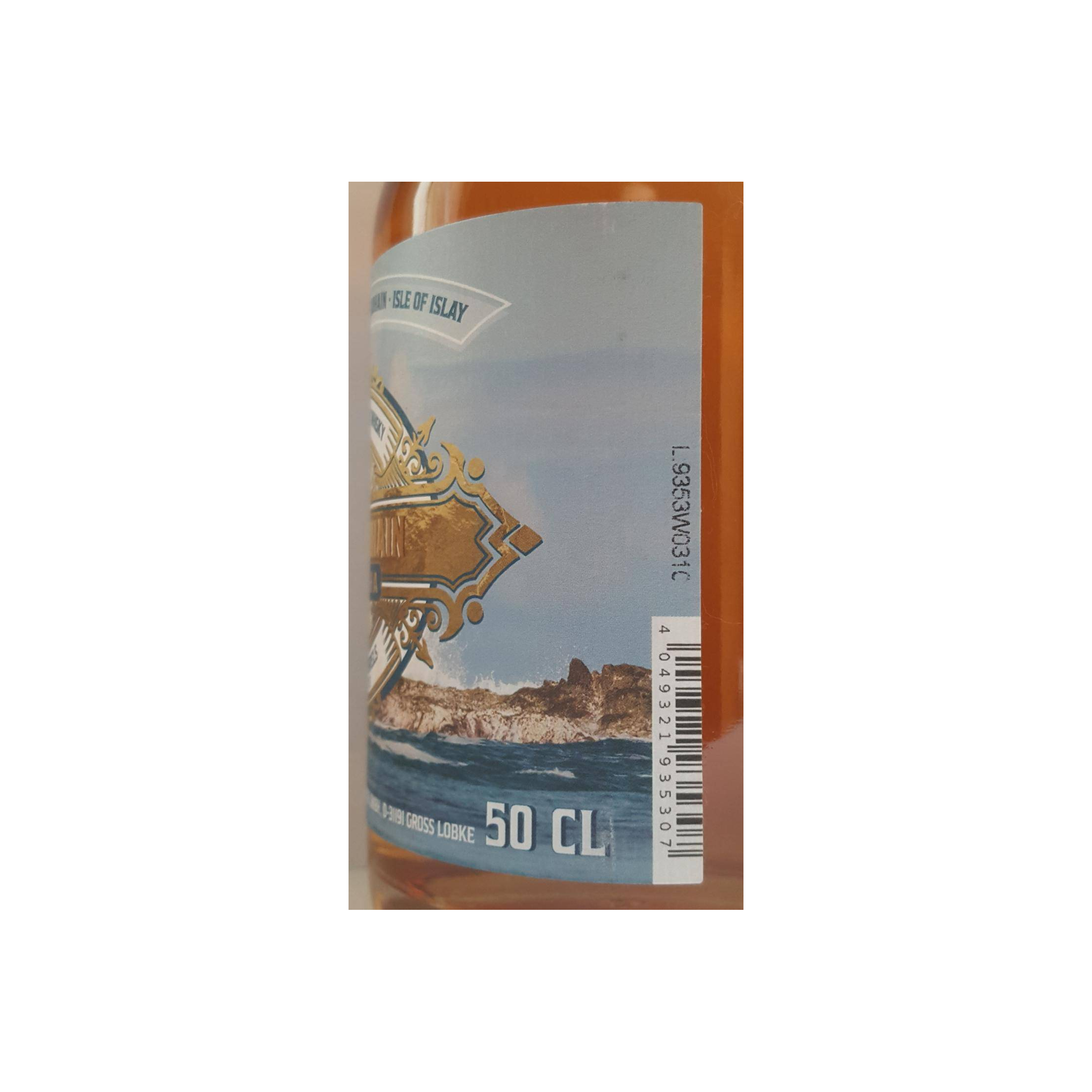 Bunnahabhain Single Malt Whisky 3