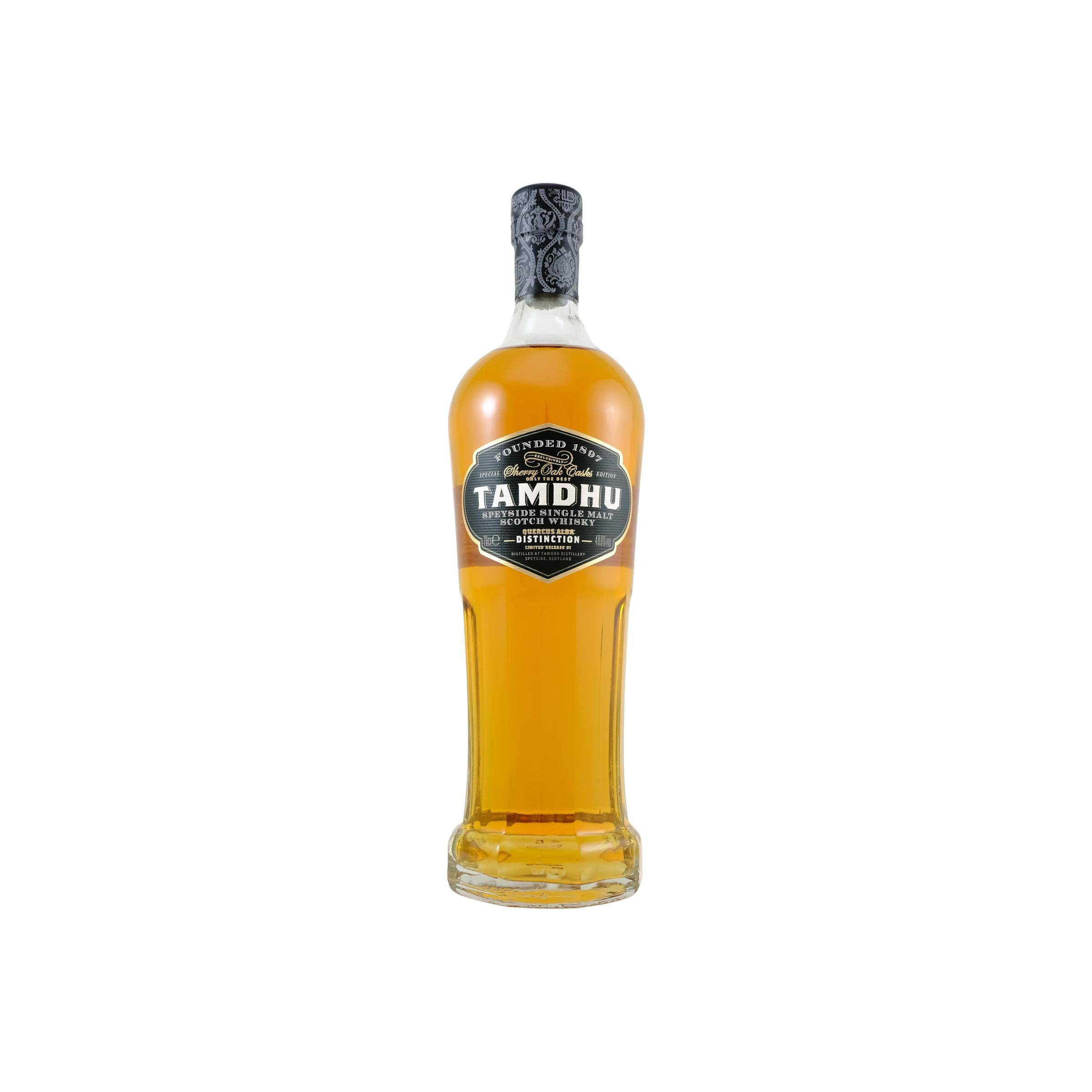 Tamdhu Single Malt Whisky