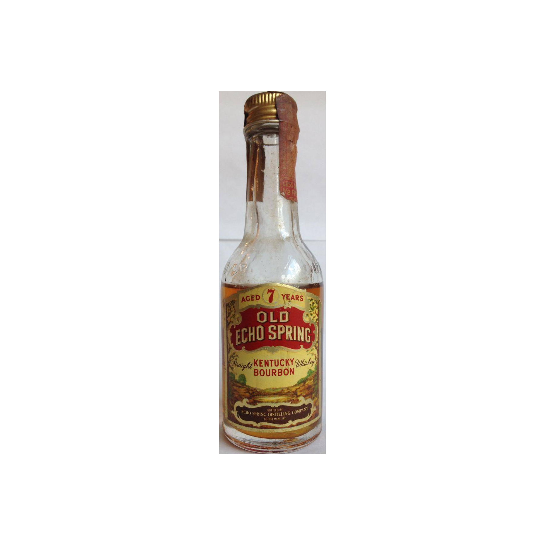 Old Echo Spring 07-year-old 2
