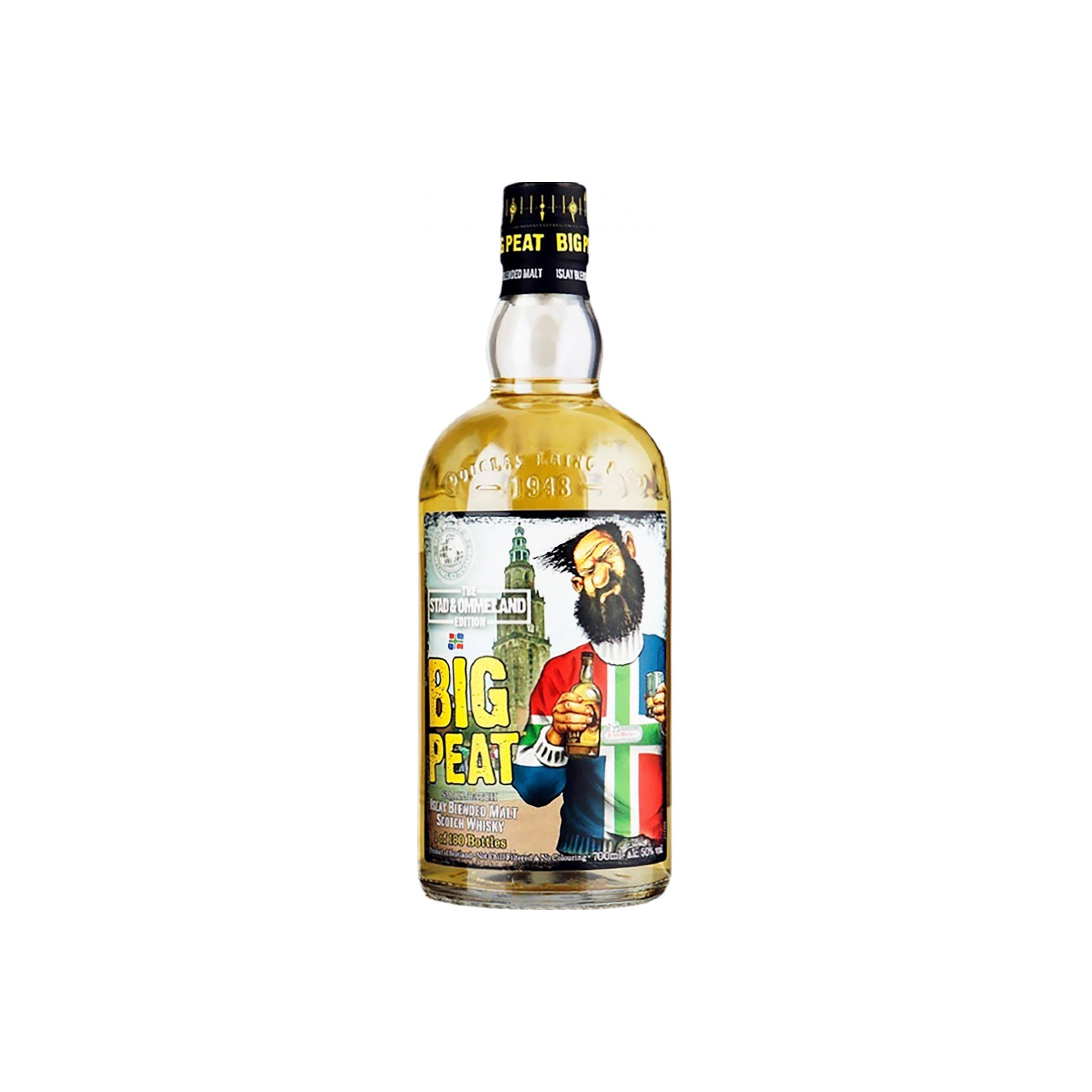 Douglas Laing Blended Malt Whisky