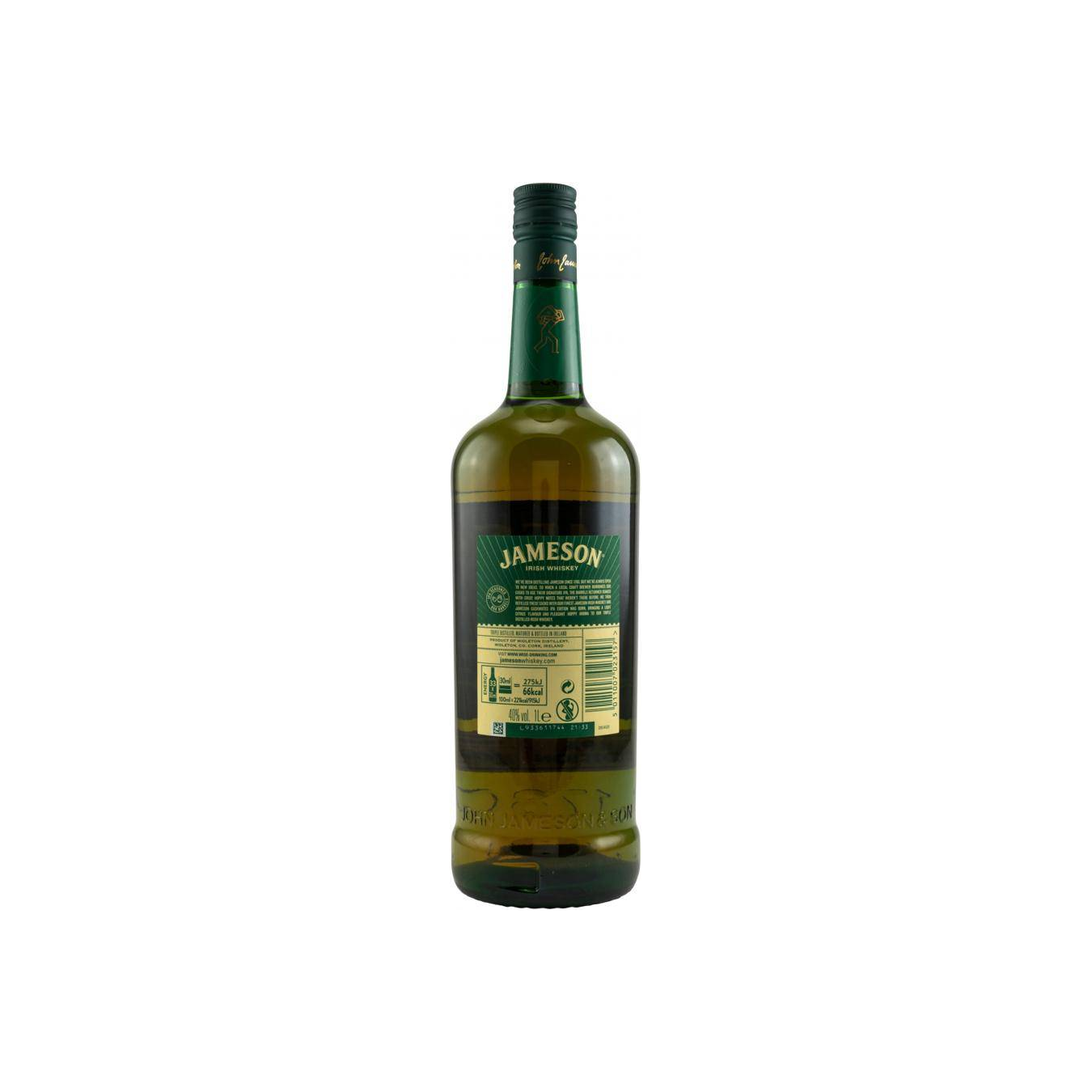Jameson Blended Whisky 2