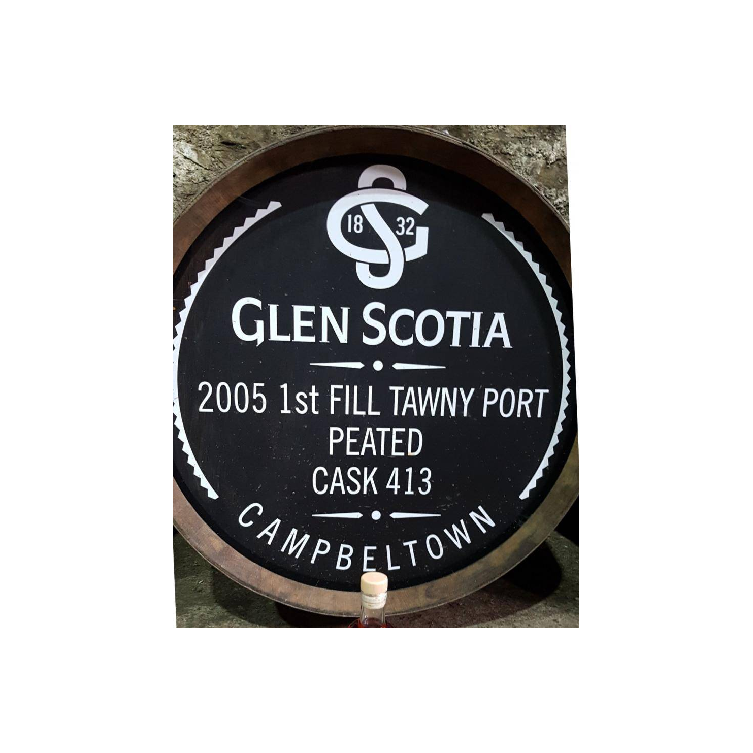 Glen Scotia 2005 16 Years Single Malt Whisky 3