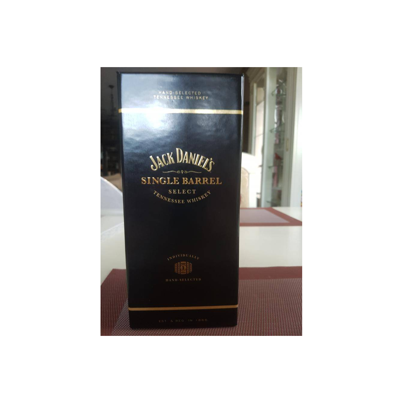 Jack Daniel's Tennessee Whisky  2