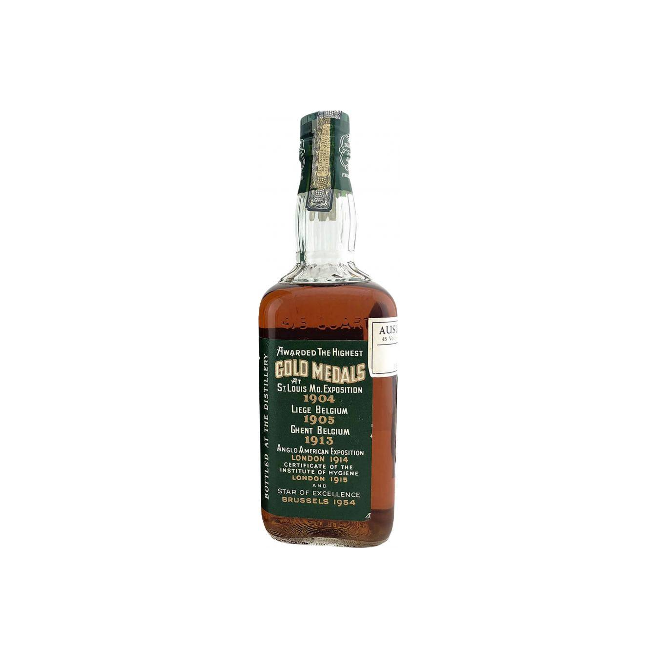 Jack Daniel's Tennessee Whisky  3