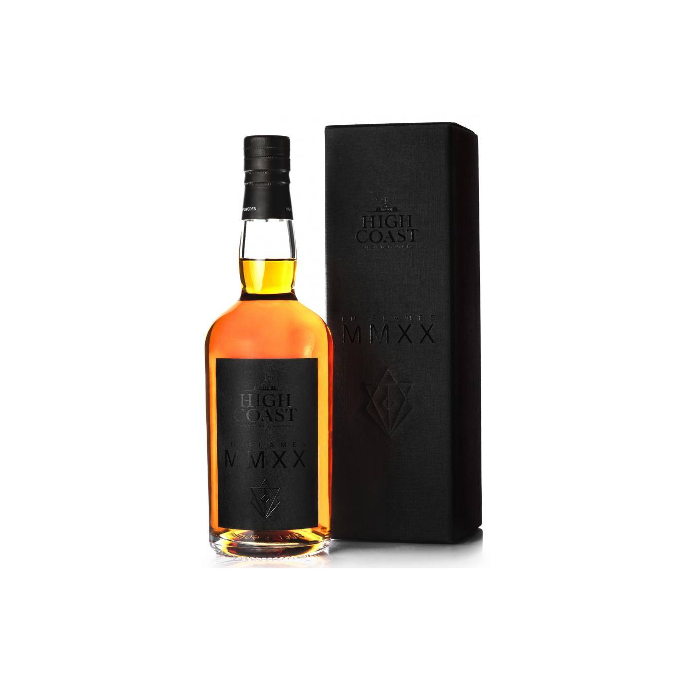 High Coast 2012 8 Years Single Malt Whisky 3