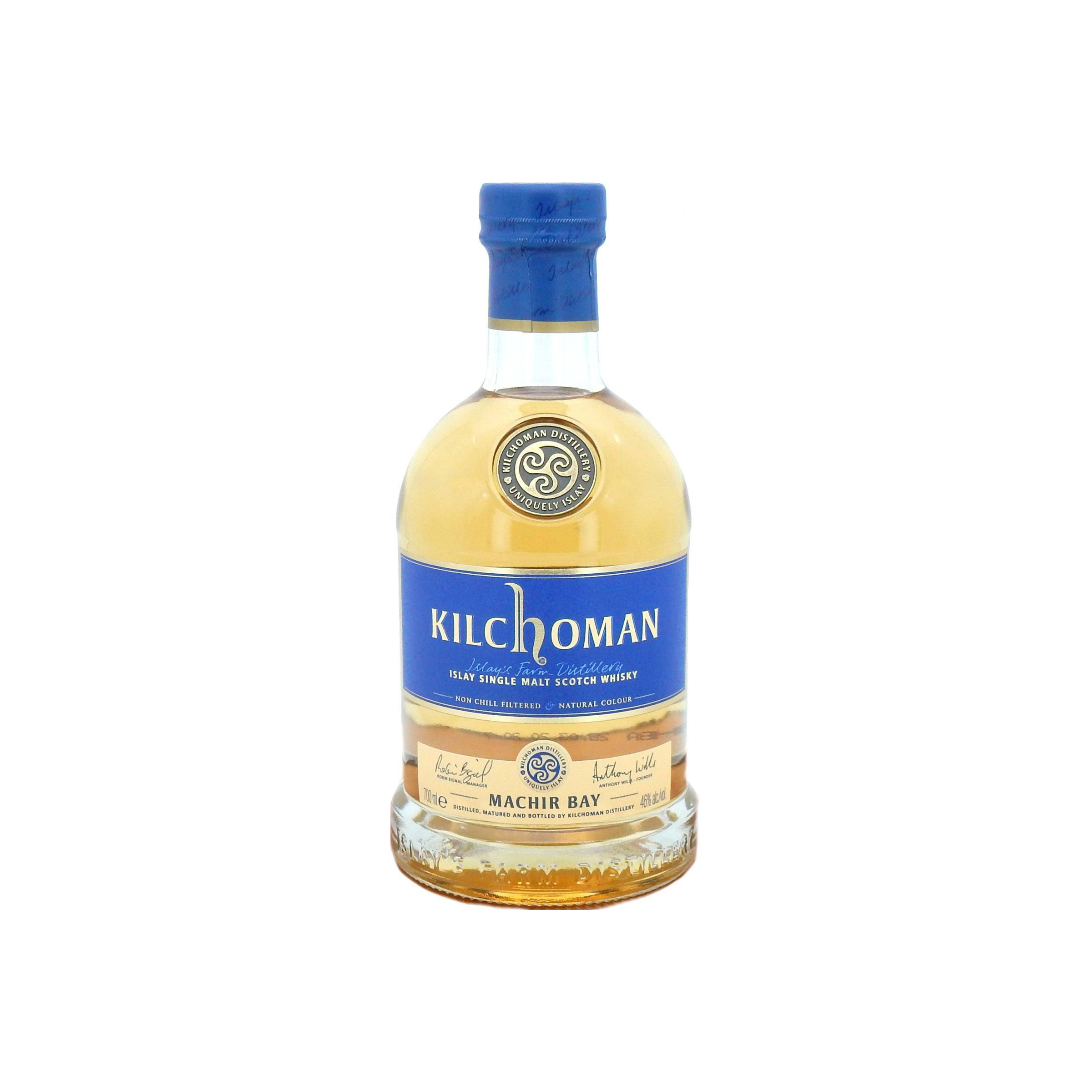 Kilchoman Single Malt Whisky