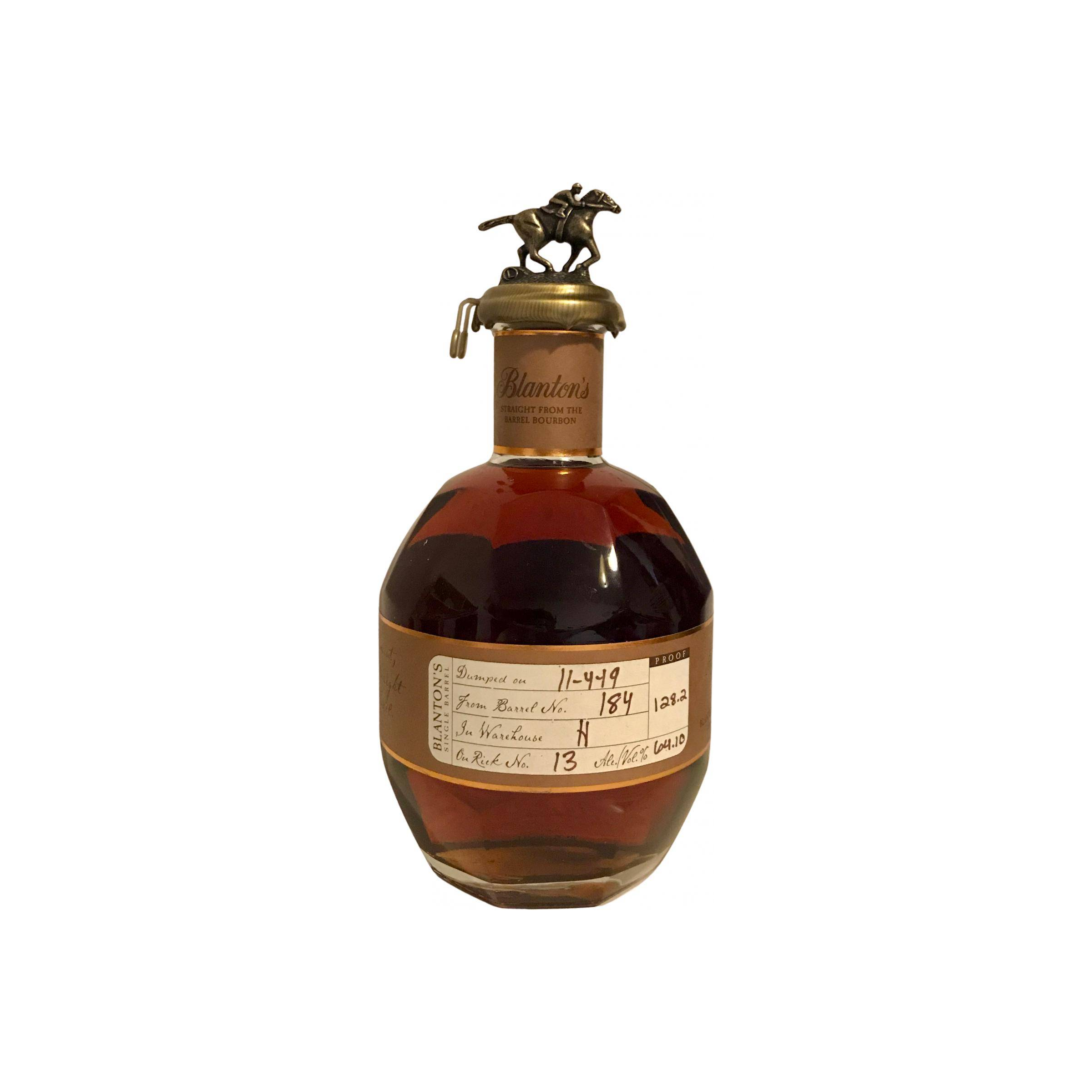 Blanton's Bourbon Whisky