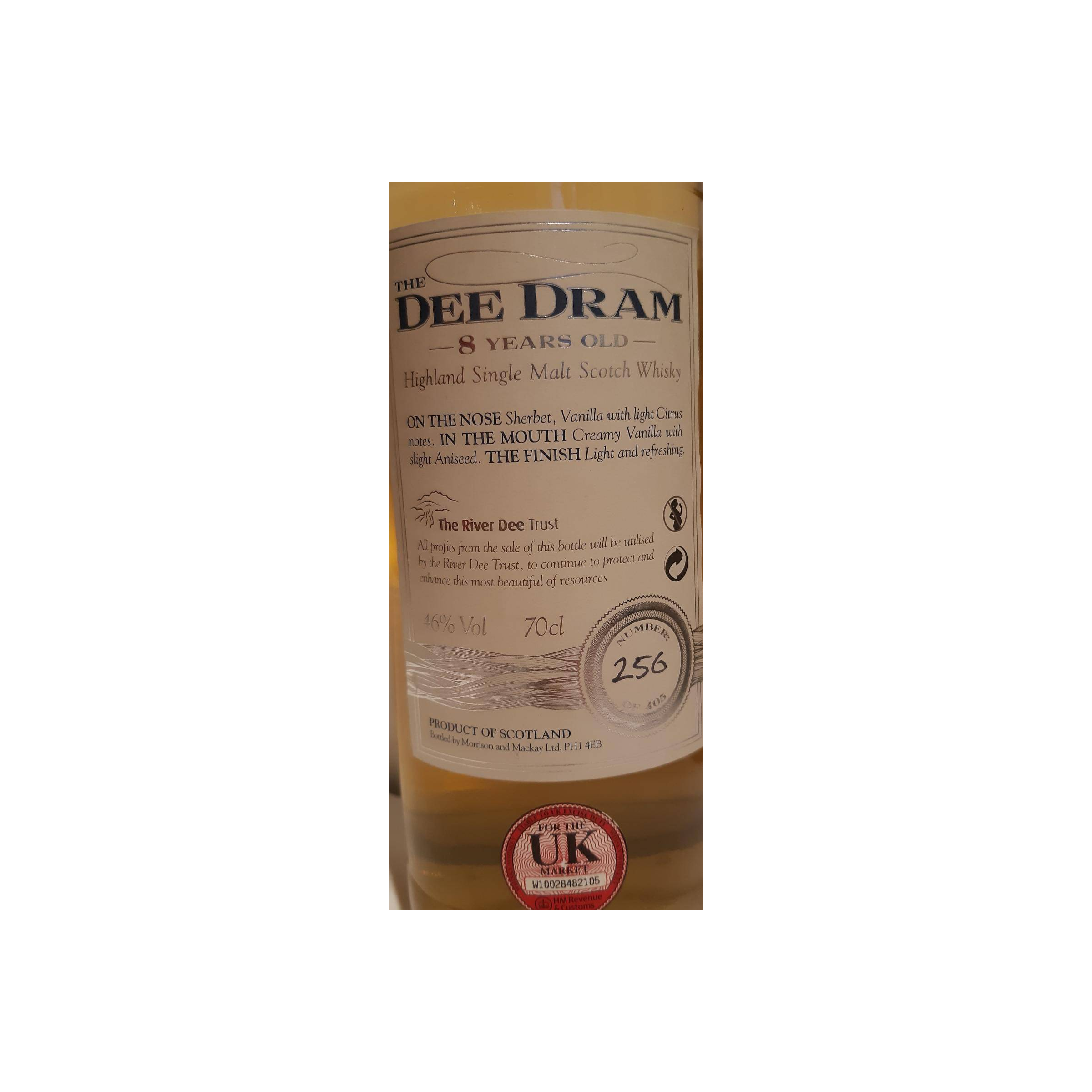 Craigellachie 8 Years Single Malt Whisky 3
