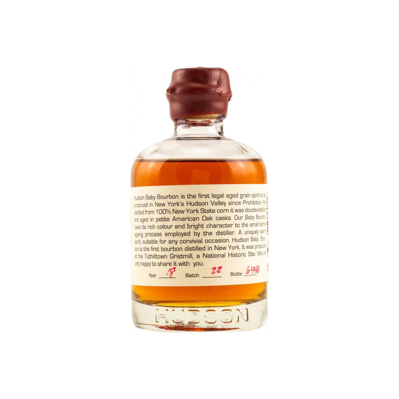 Hudson Baby Bourbon 2