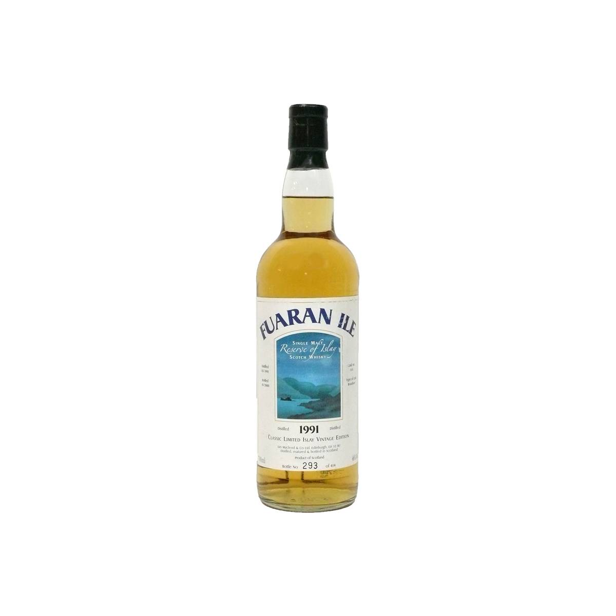 Lagavulin 1991 9 Years Single Malt Whisky