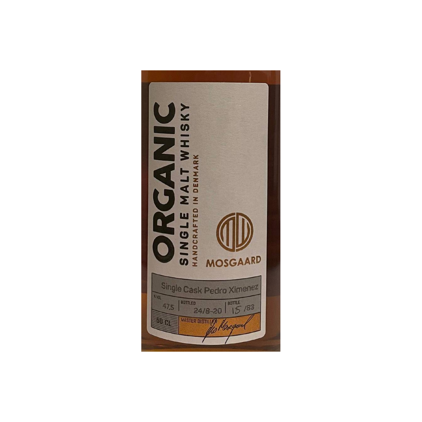 Mosgaard Organic - Single Cask 2