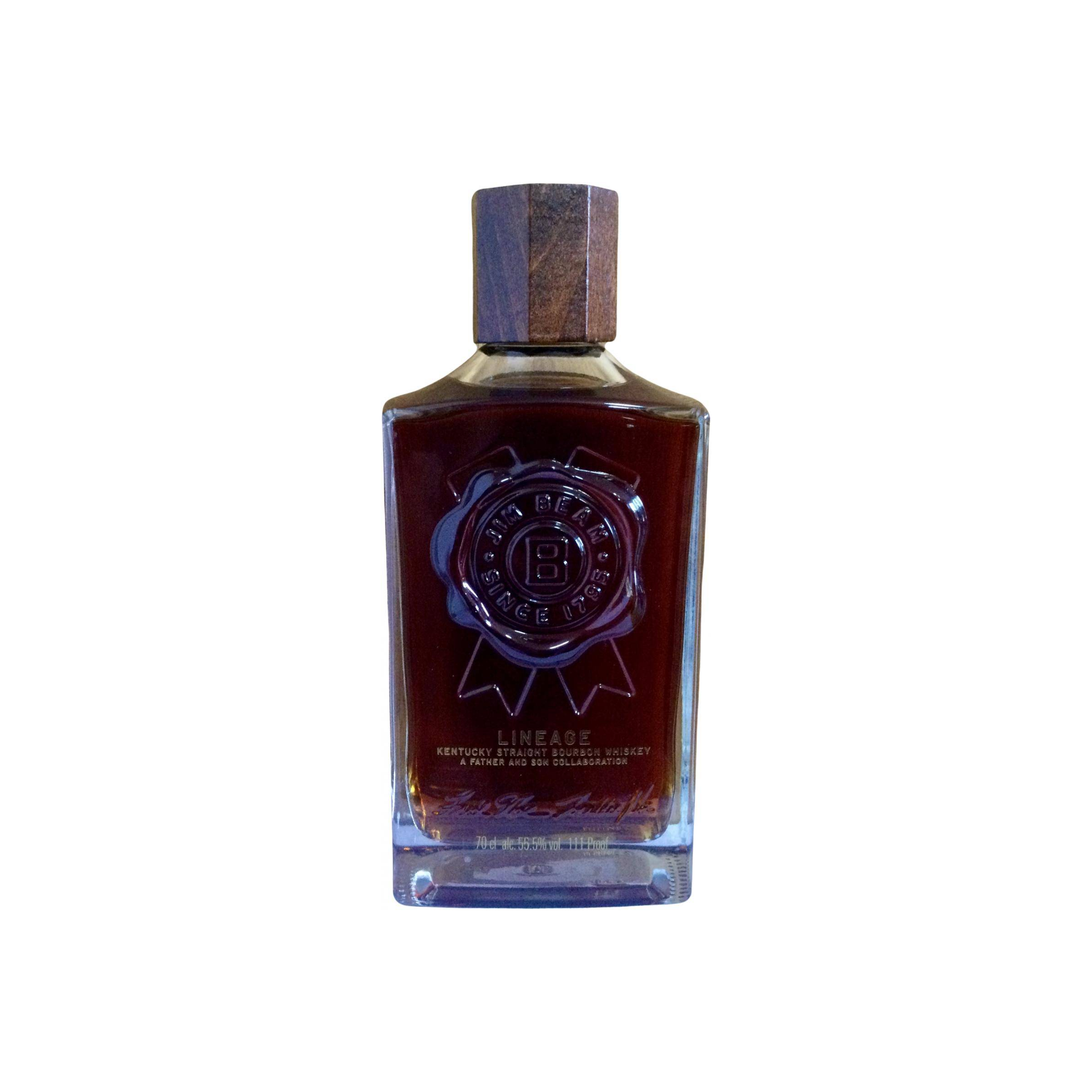 Jim Beam 15 Years Bourbon Whisky