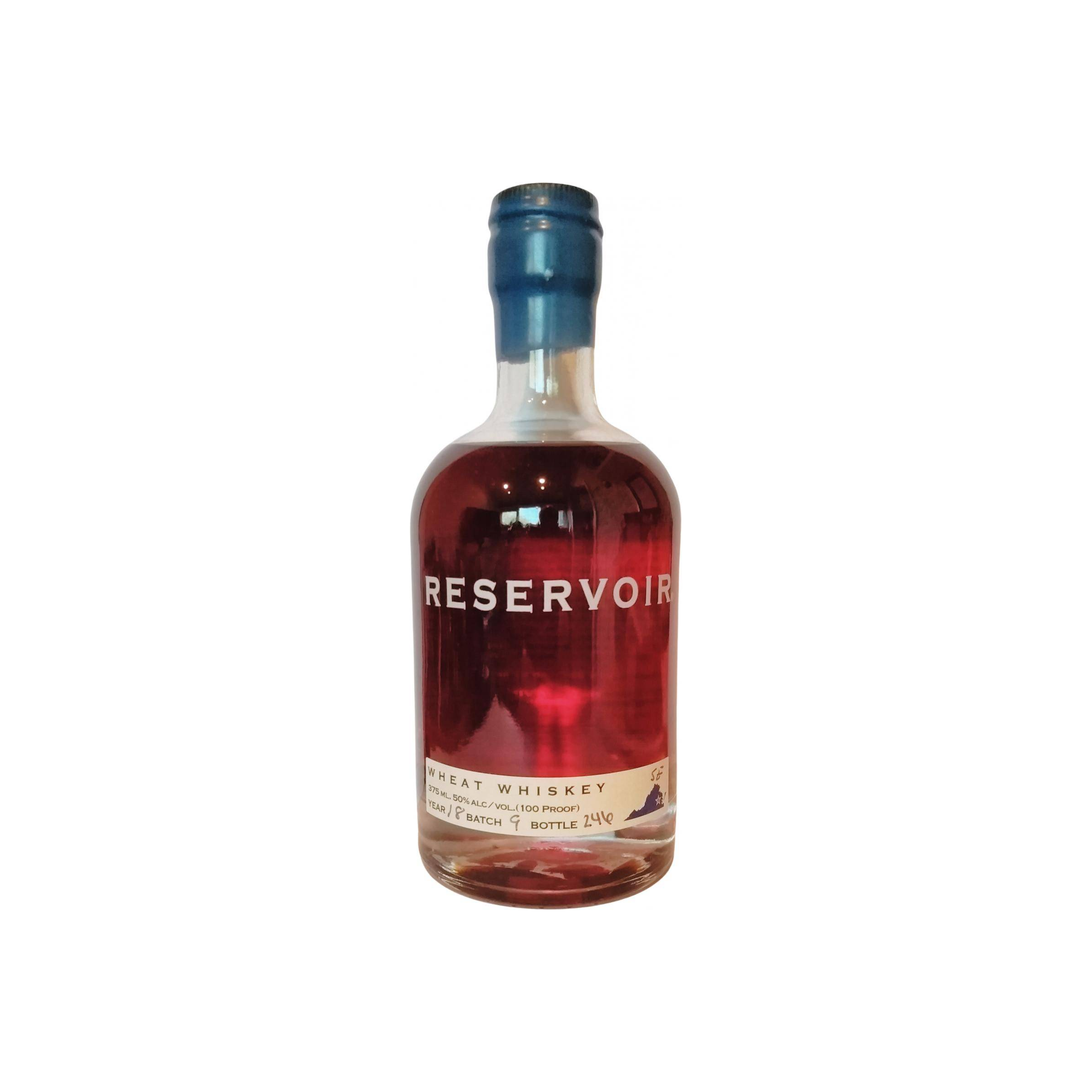 Reservoir Wheat Whiskey 3