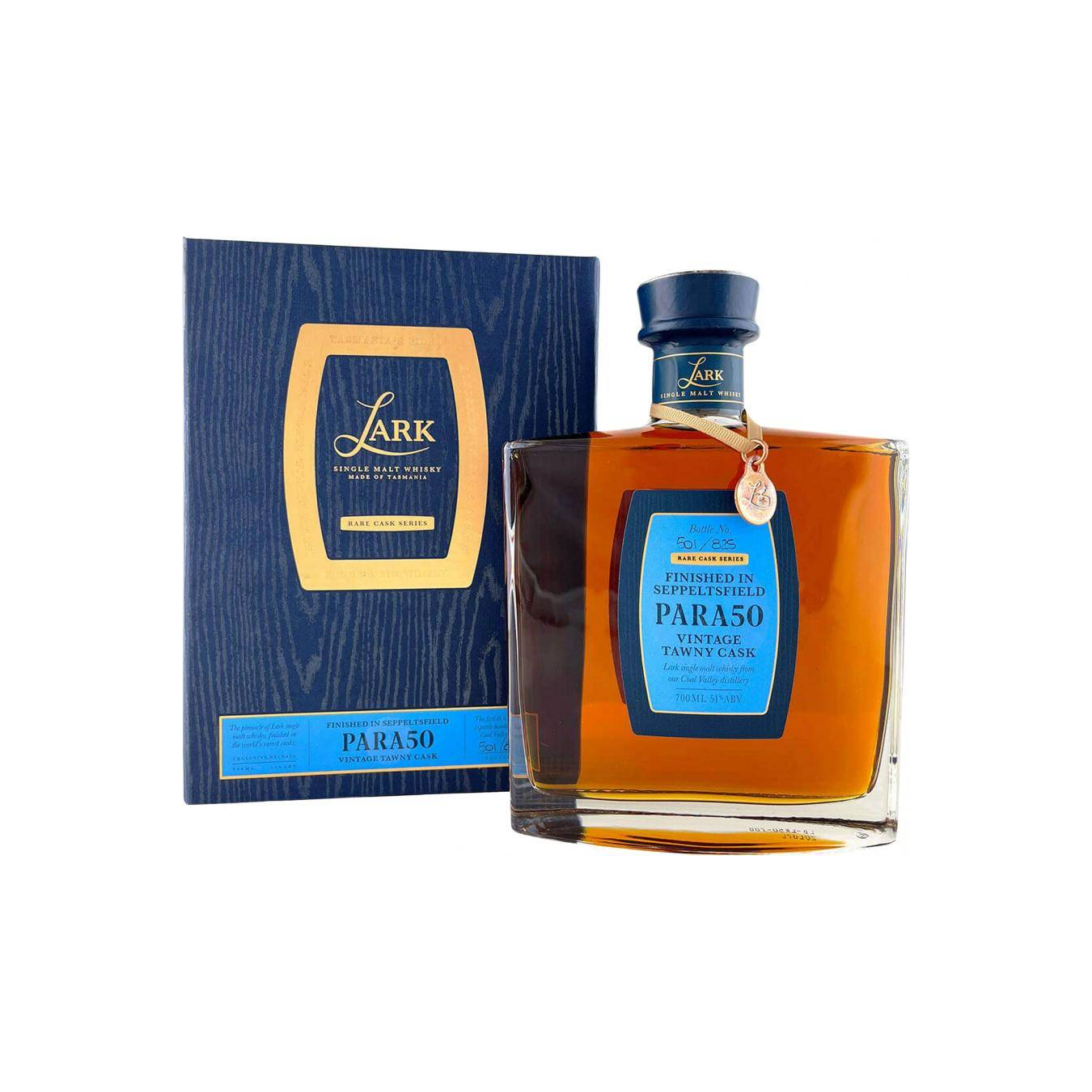 Old Clark Single Malt Whisky 3