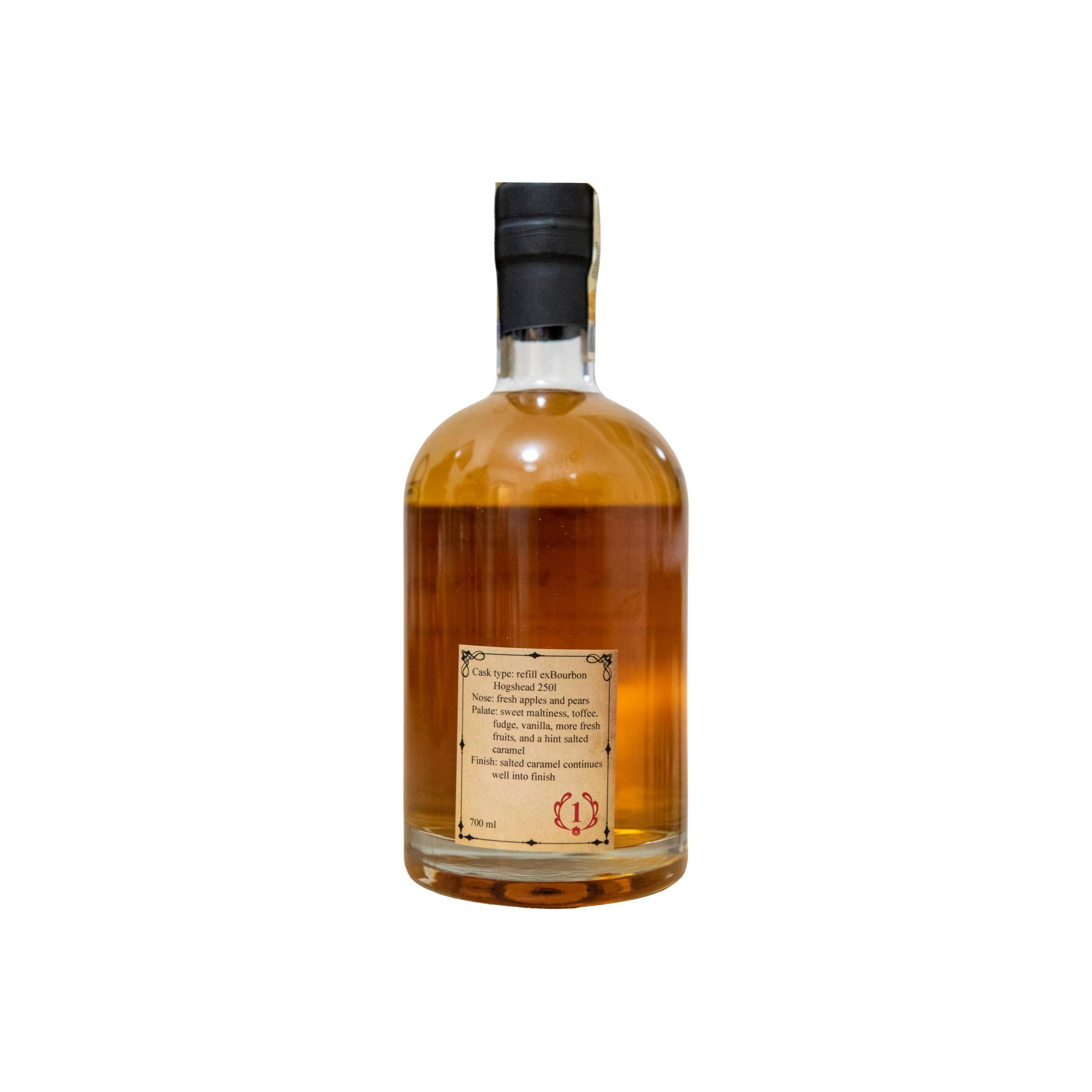 Tobermory 2008 11 Years Single Malt Whisky 2