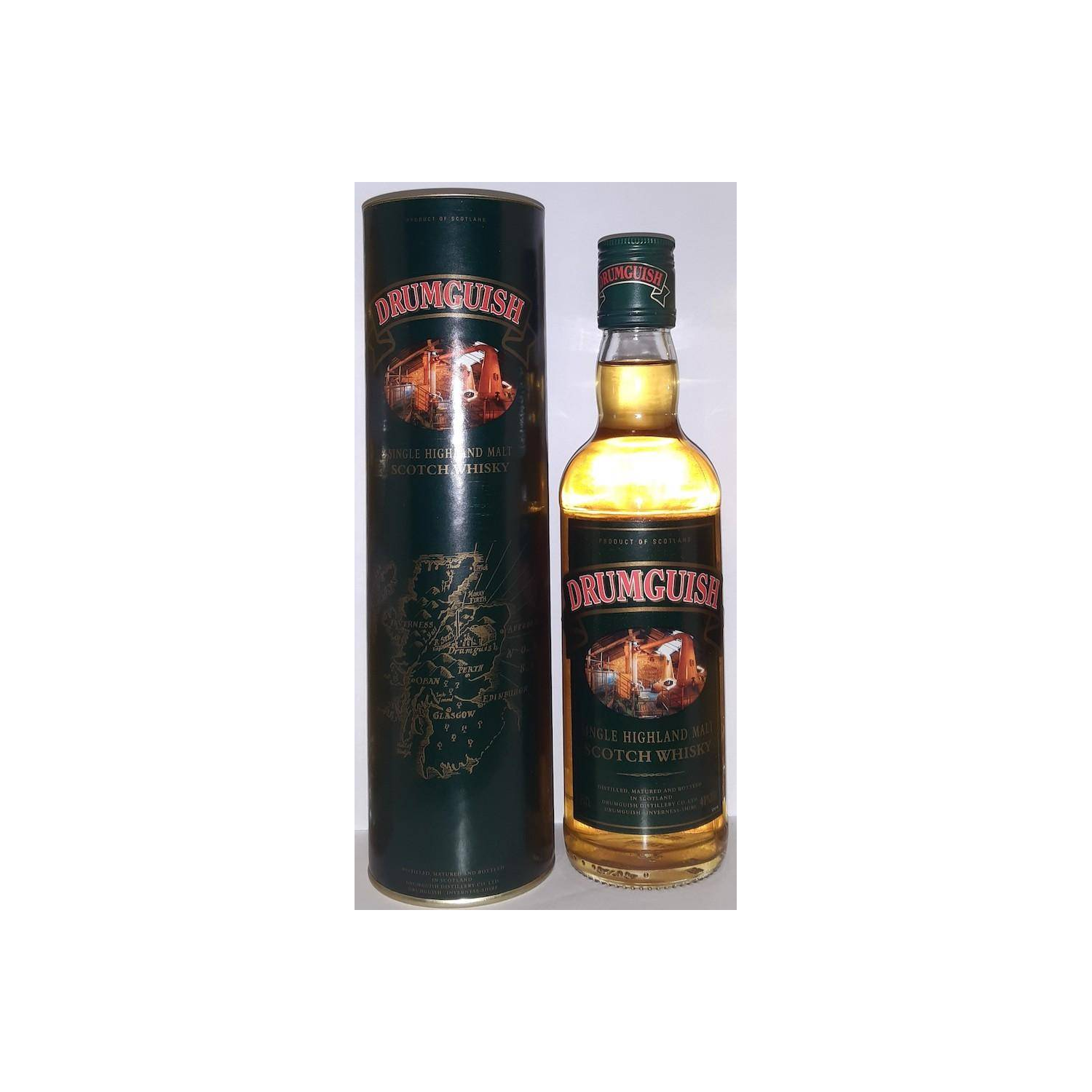 Drumguish Single Highland Malt DDL