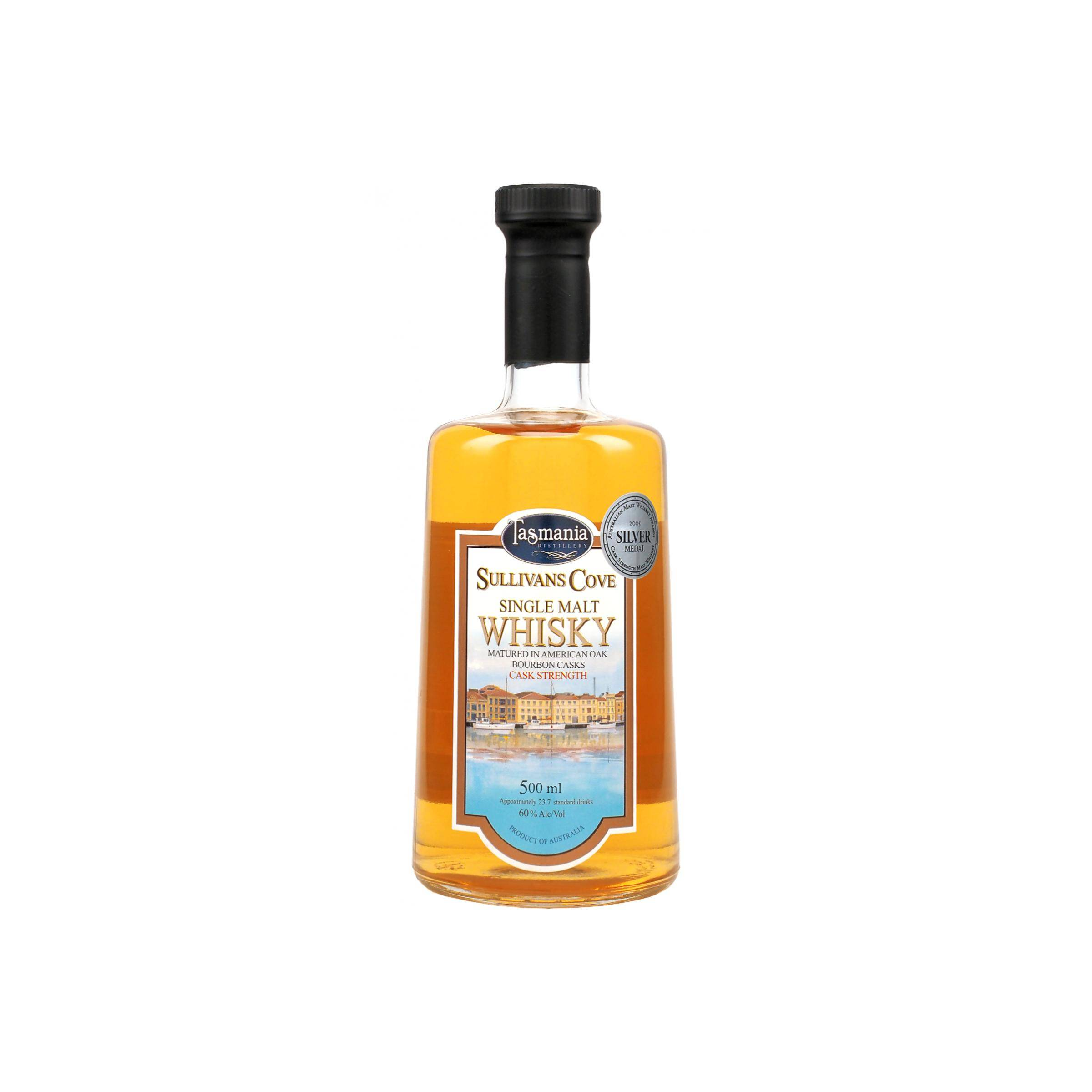 Sullivans Cove Single Malt Whisky