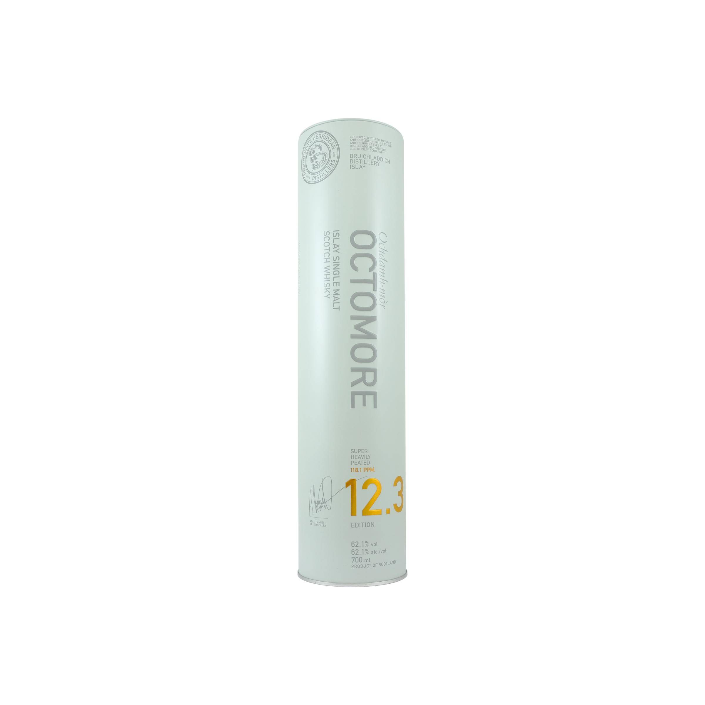 Octomore 5 Years Single Malt Whisky 2