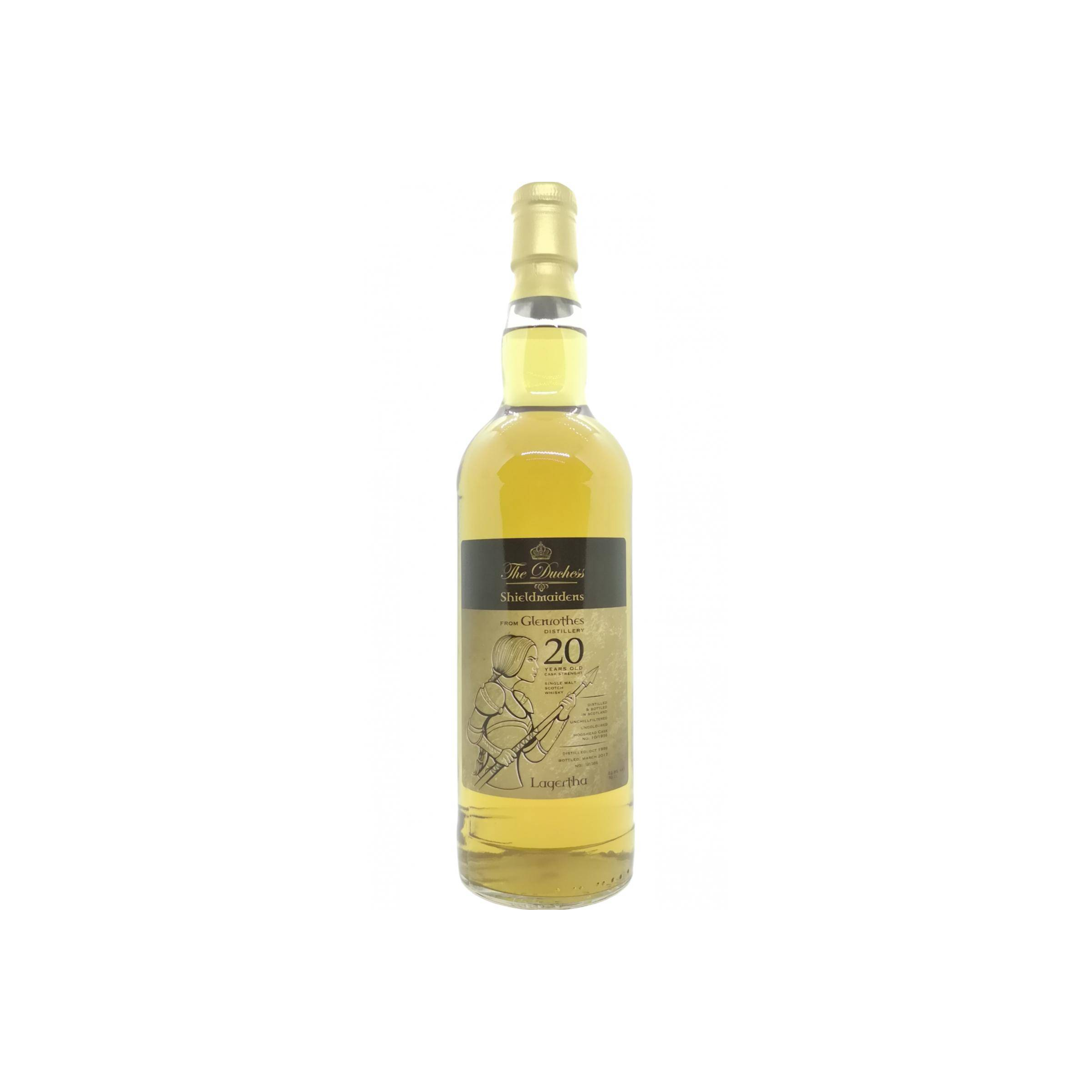 The Glenrothes 1996 20 Years Single Malt Whisky