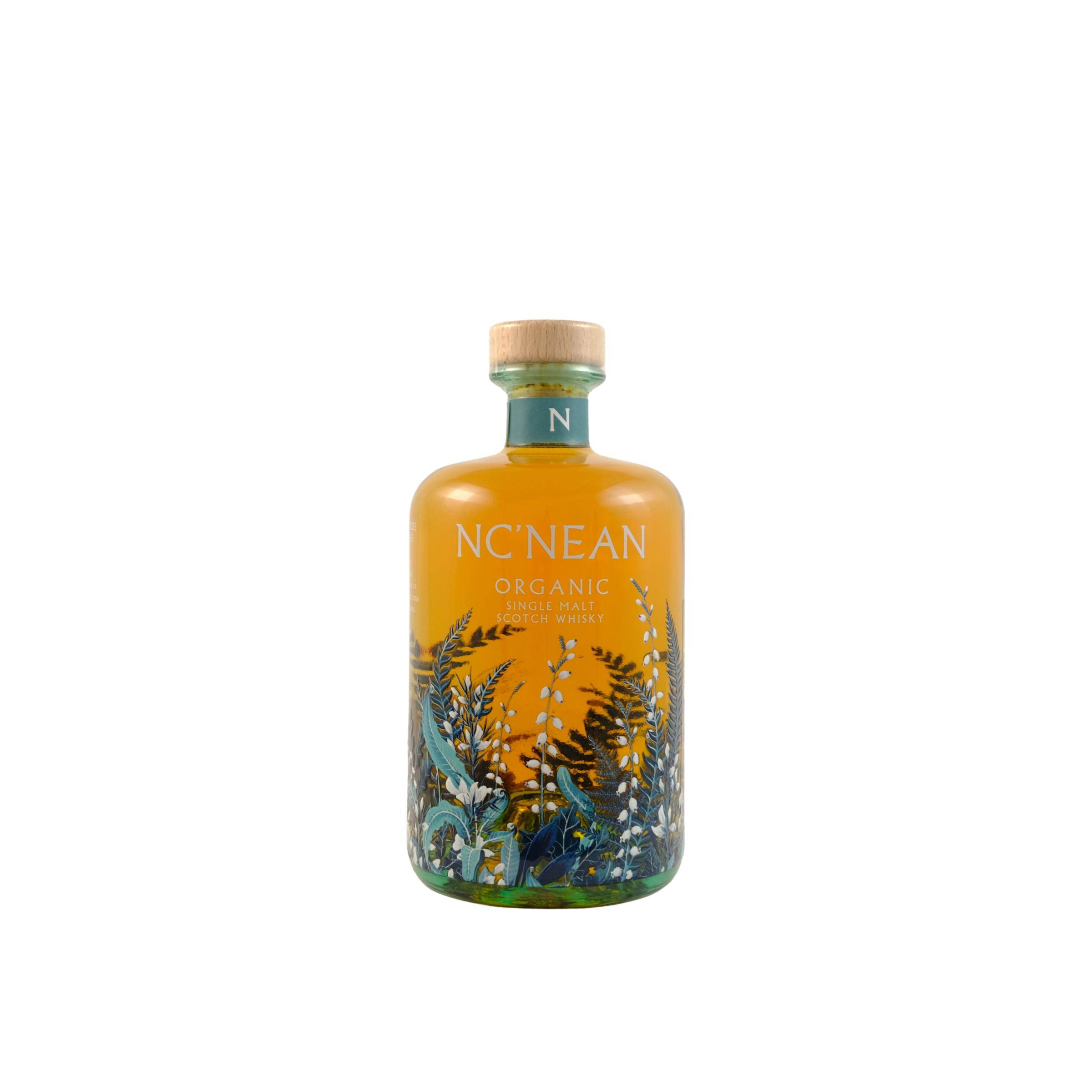 Nc'nean Organic Single Malt