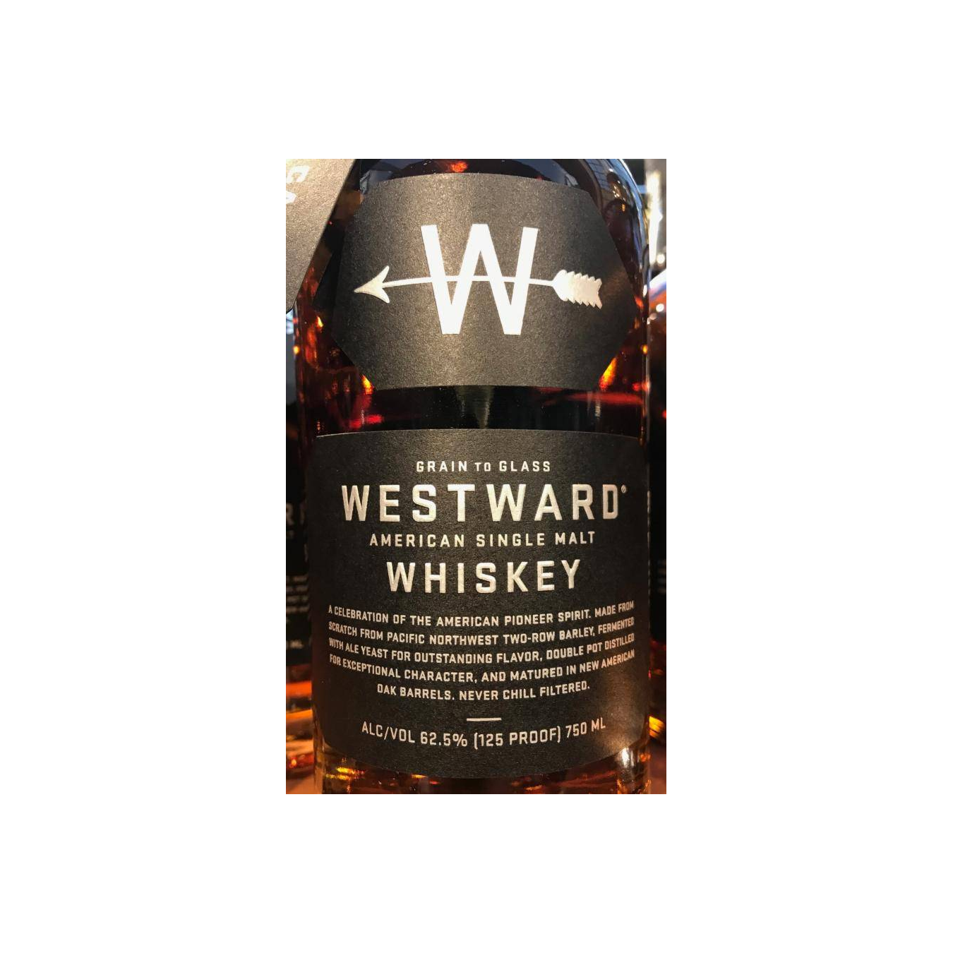 Westward Grain to Glass