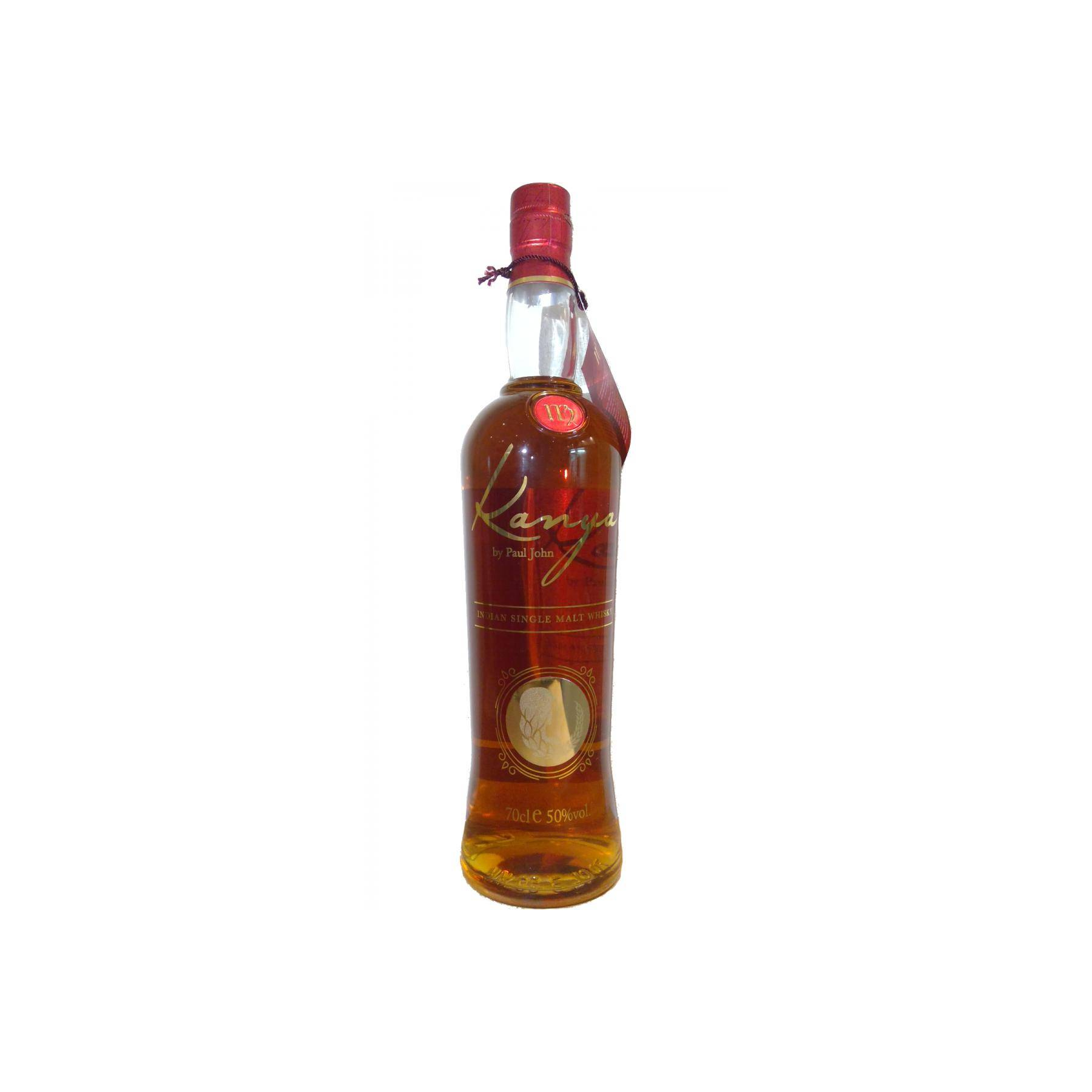 Paul John 7 Years Single Malt Whisky