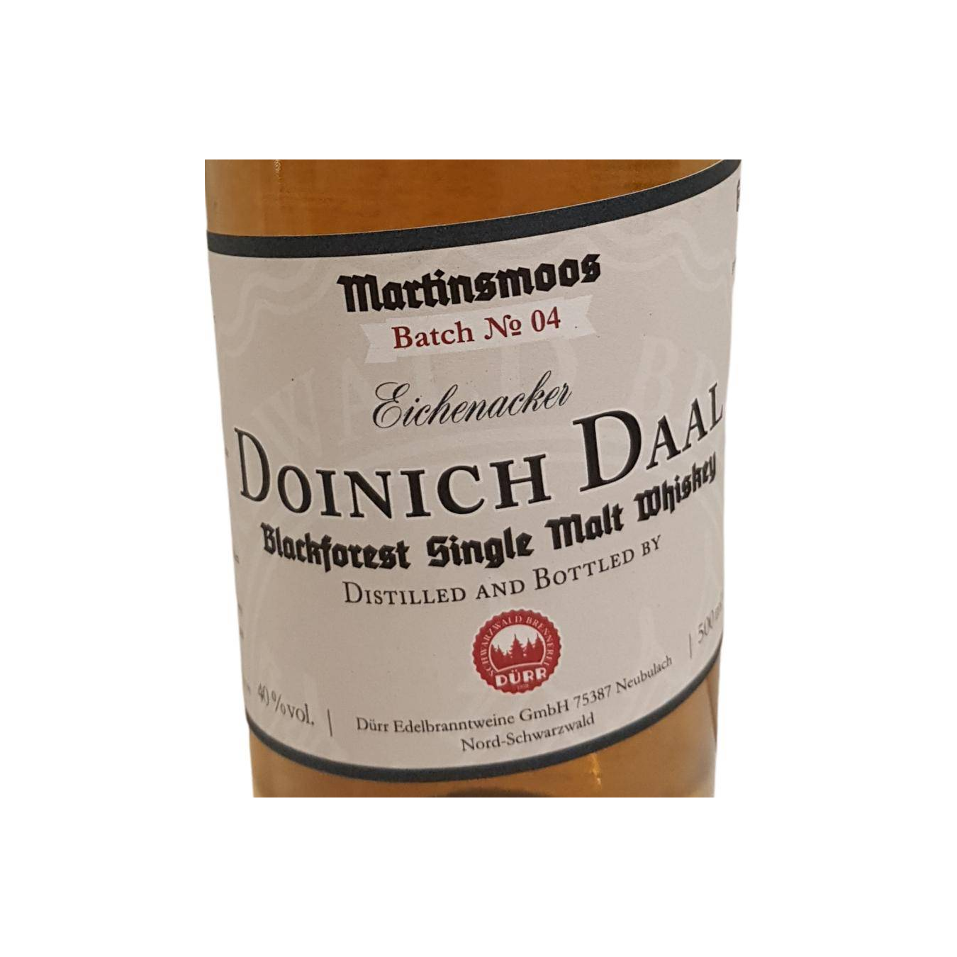 Doinich Daal Eichenacker 3