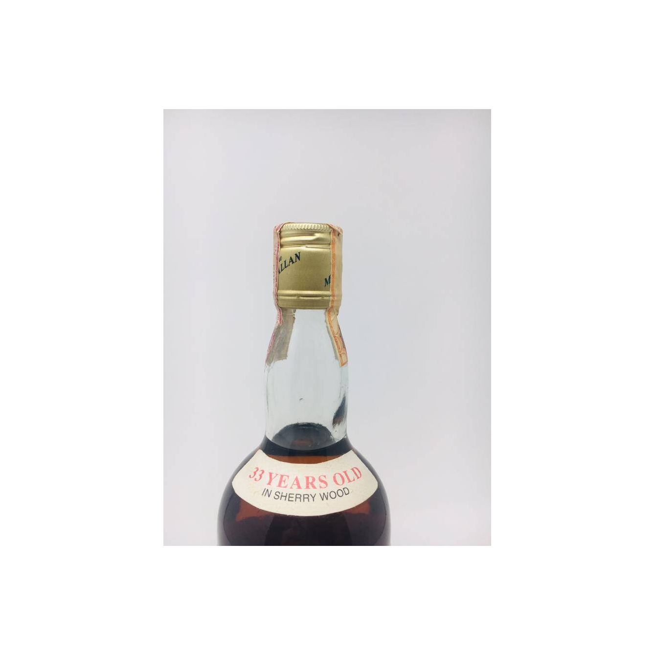 The Macallan 1945 33 Years Single Malt Whisky 3