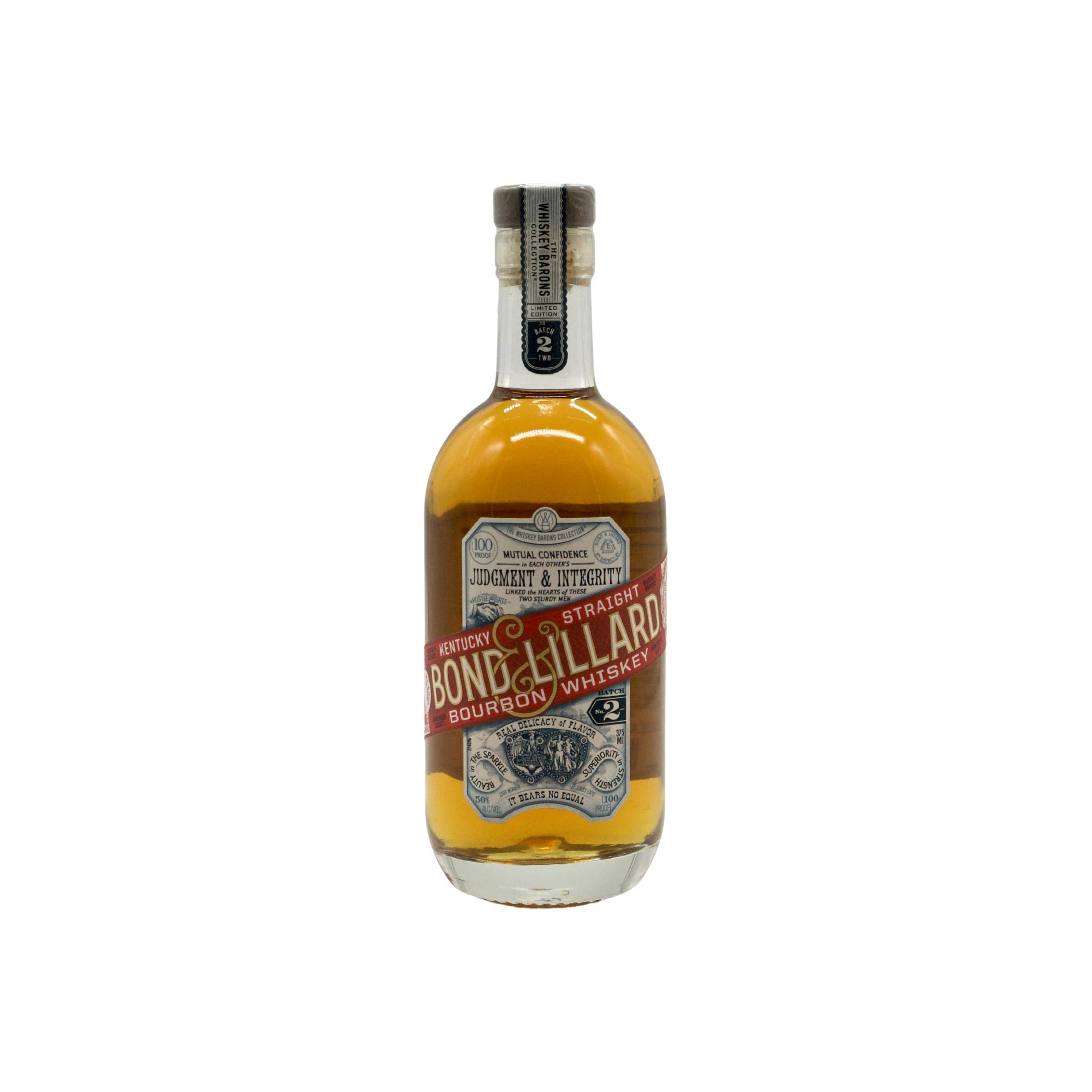 Bond & Lillard 07-year-old 2