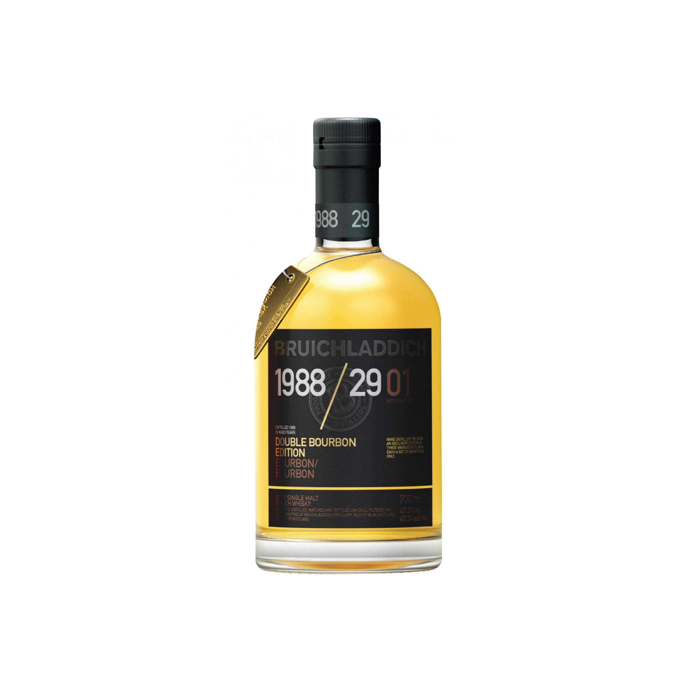 Bruichladdich 1988 29 Years Single Malt Whisky