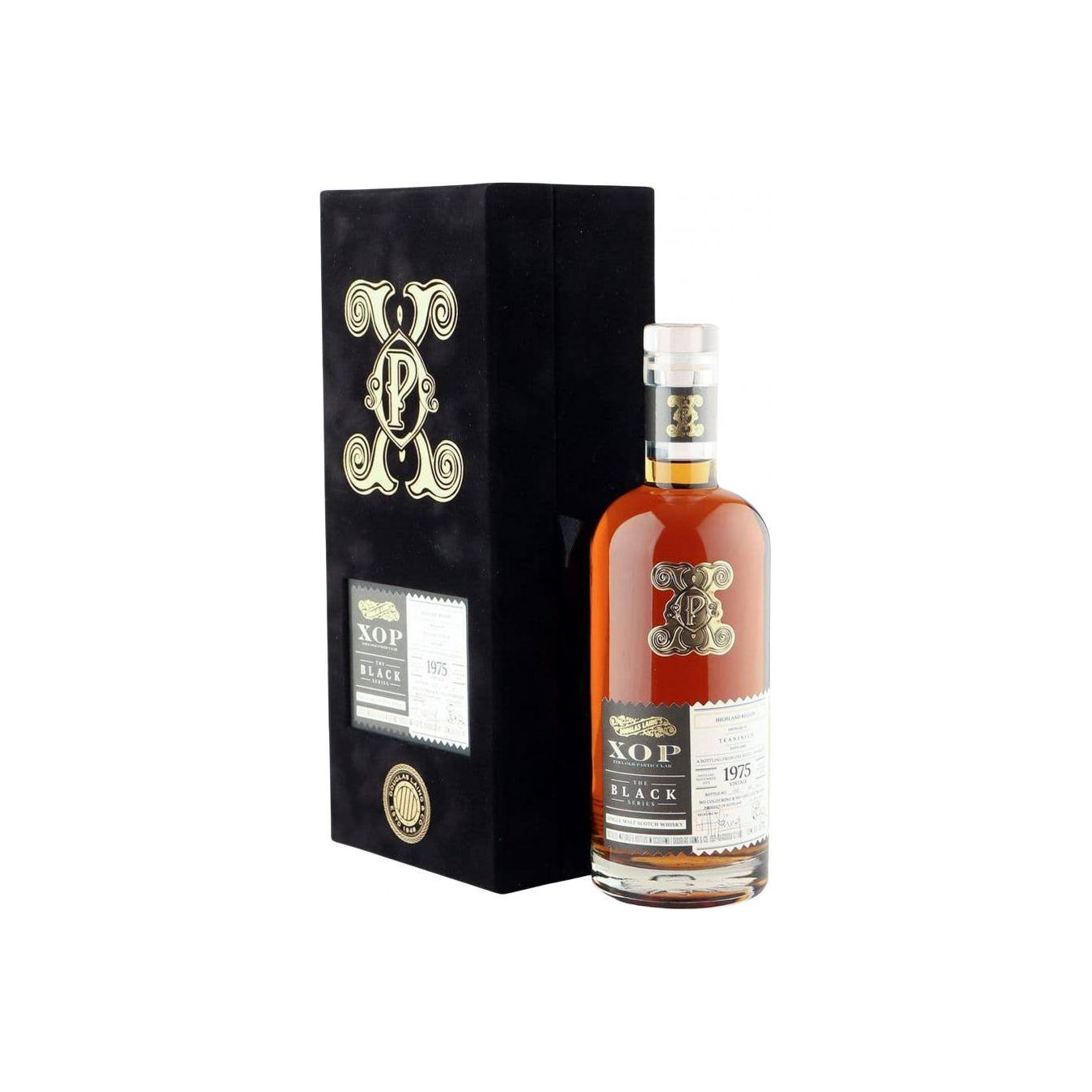 Teaninich 1975 45 Years Single Malt Whisky