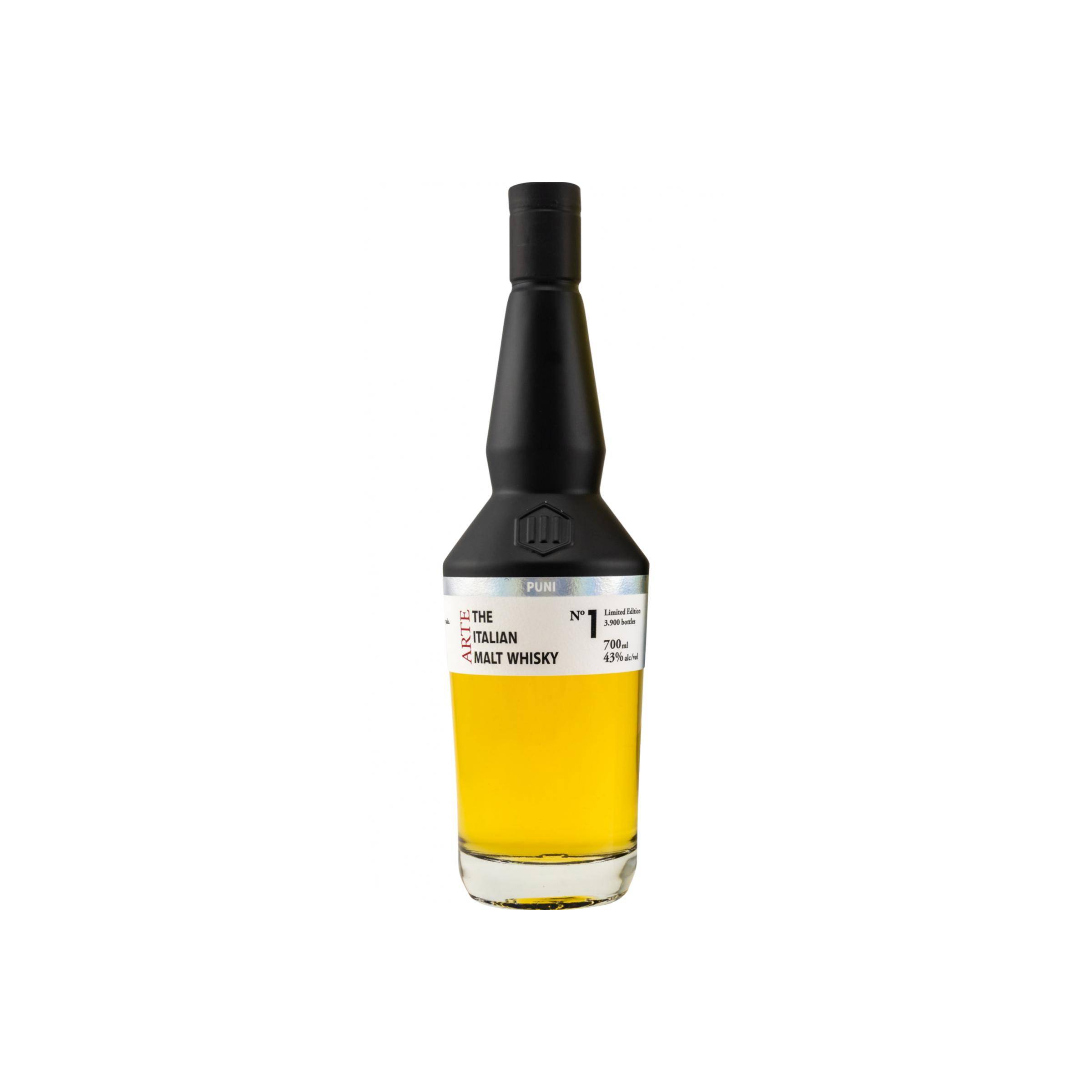 Puni Single Malt Whisky