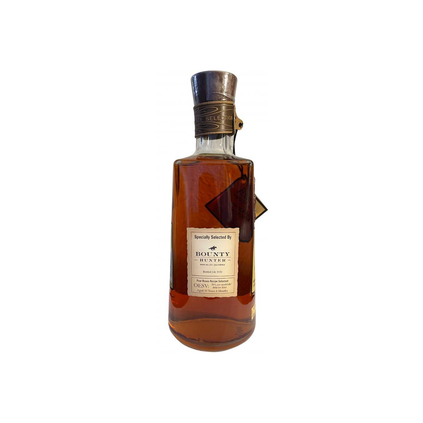 Four Roses 10 Years Bourbon Whisky 2