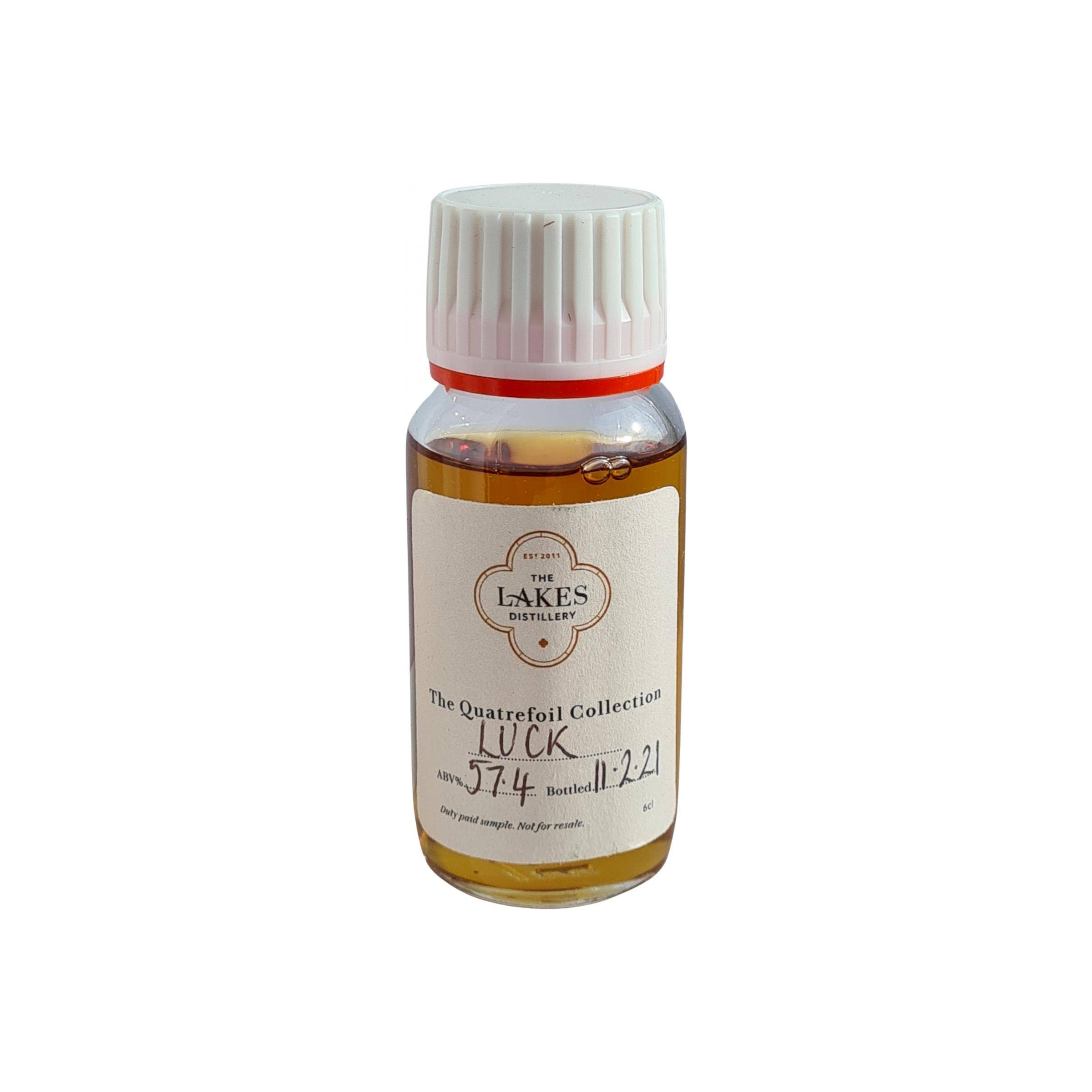 The Lakes Distillery Single Malt Whisky 3