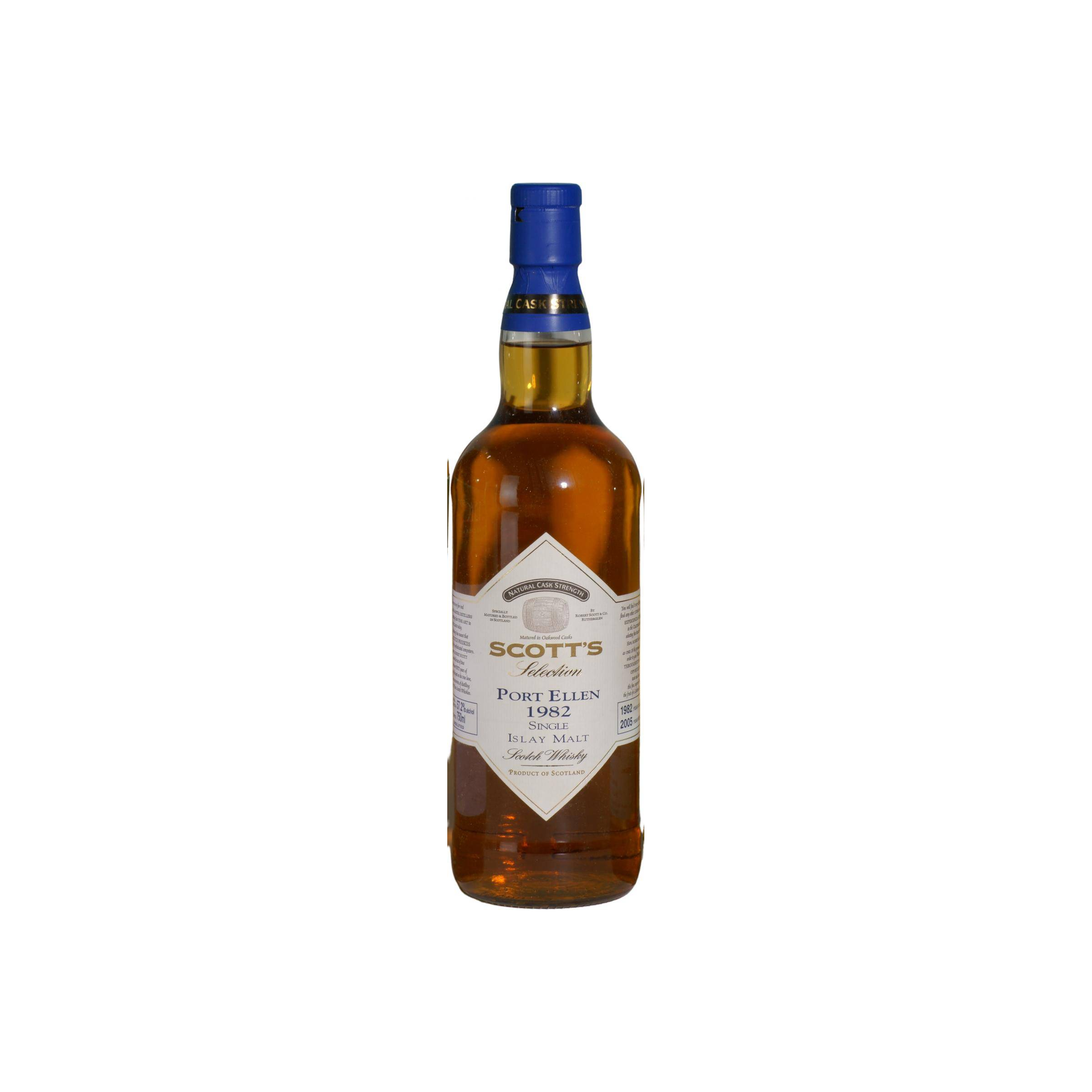 Port Ellen 1982 23 Years Single Malt Whisky